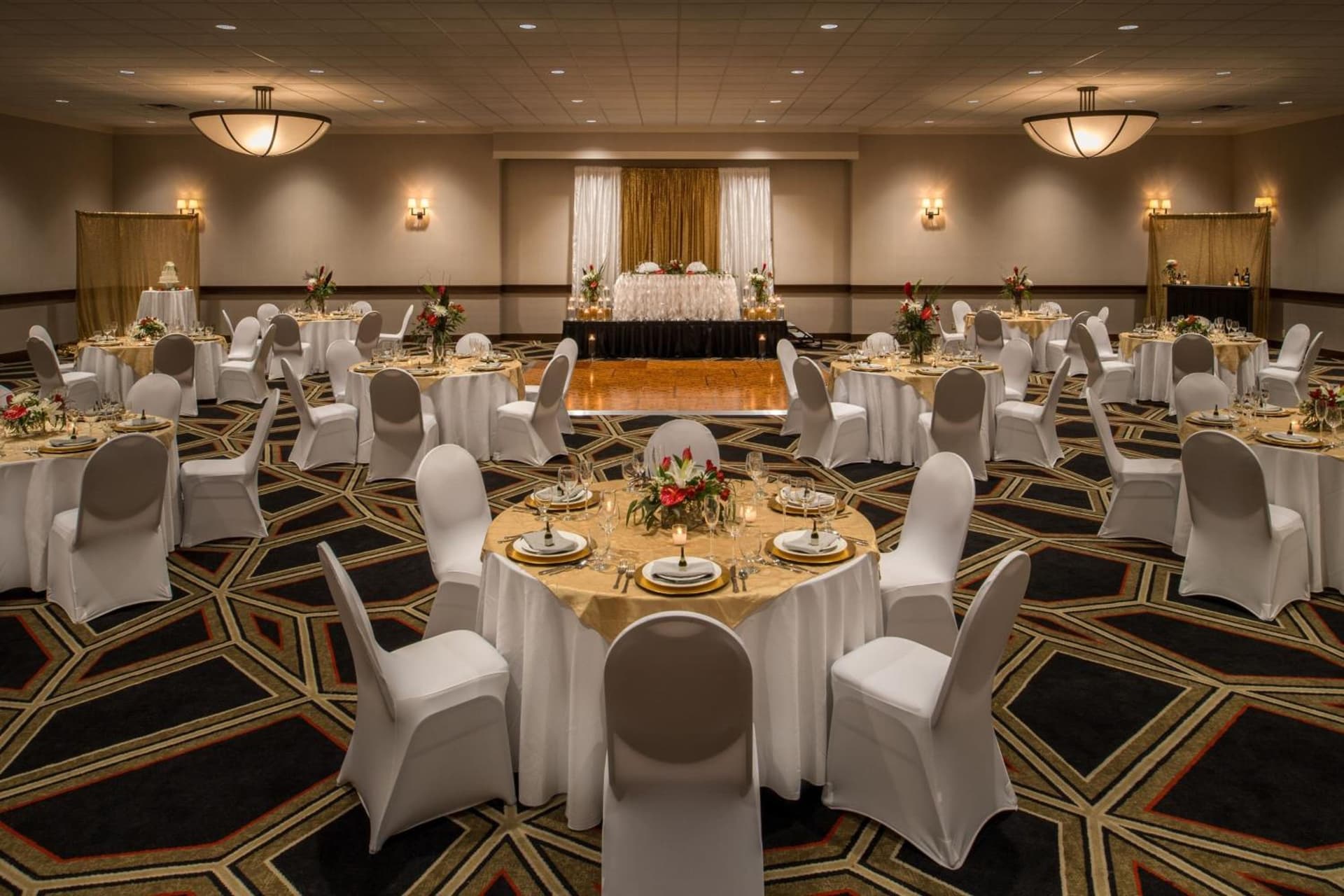 Four Points by Sheraton Bellingham Hotel & Conference Center property views in Bellingham, WA — gallery photo 3