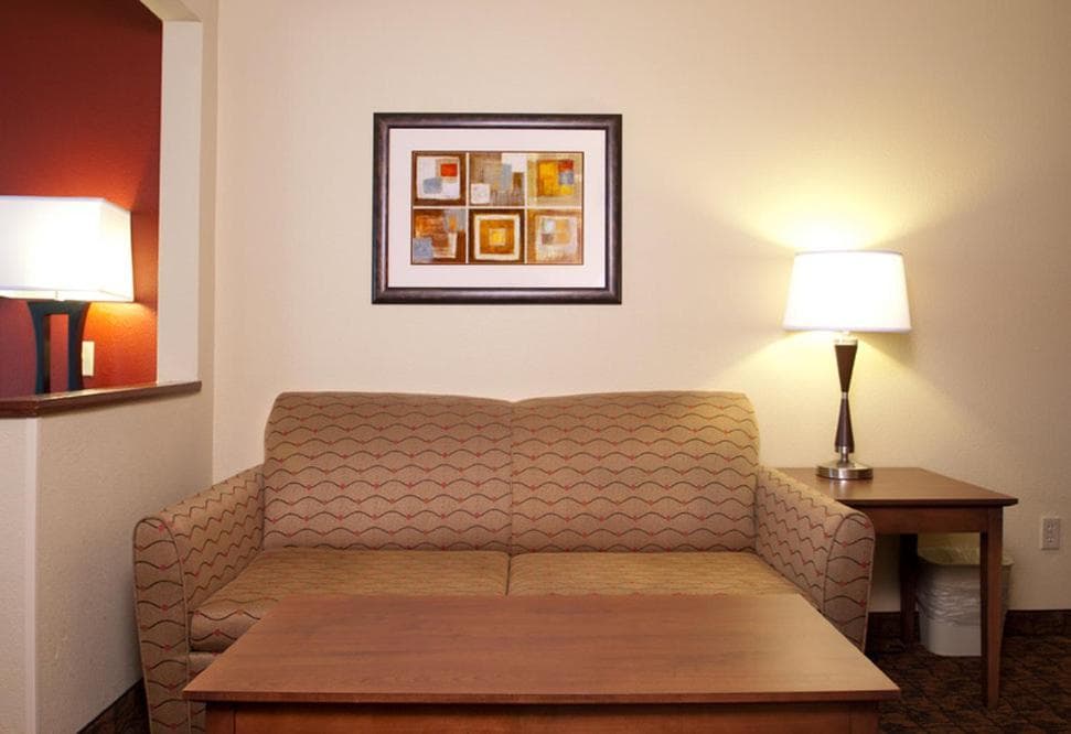 Holiday Inn Express - Canyon by IHG interior in Canyon, TX — gallery photo 2