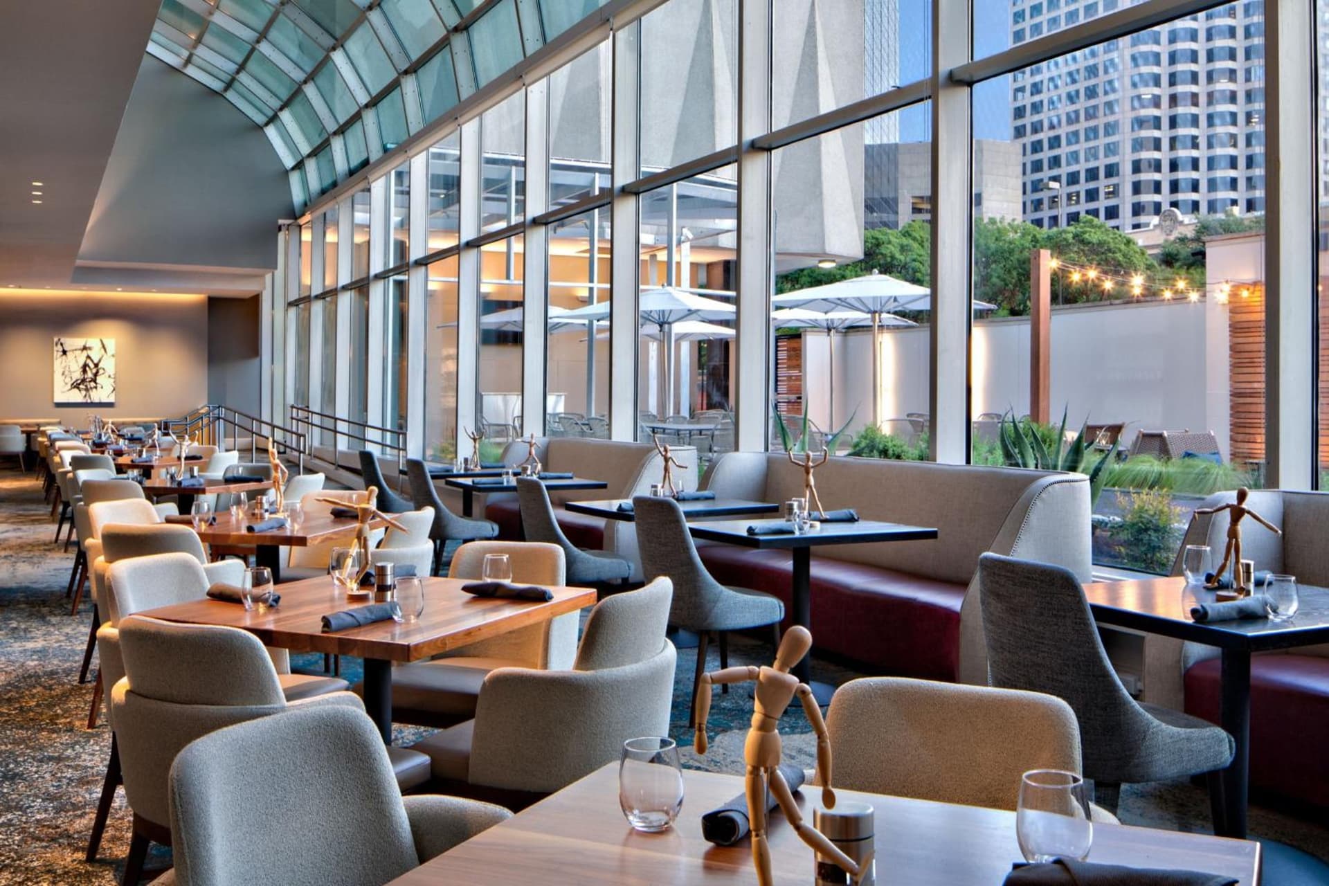 Sheraton Dallas Hotel gallery photo in Dallas, TX — image 34