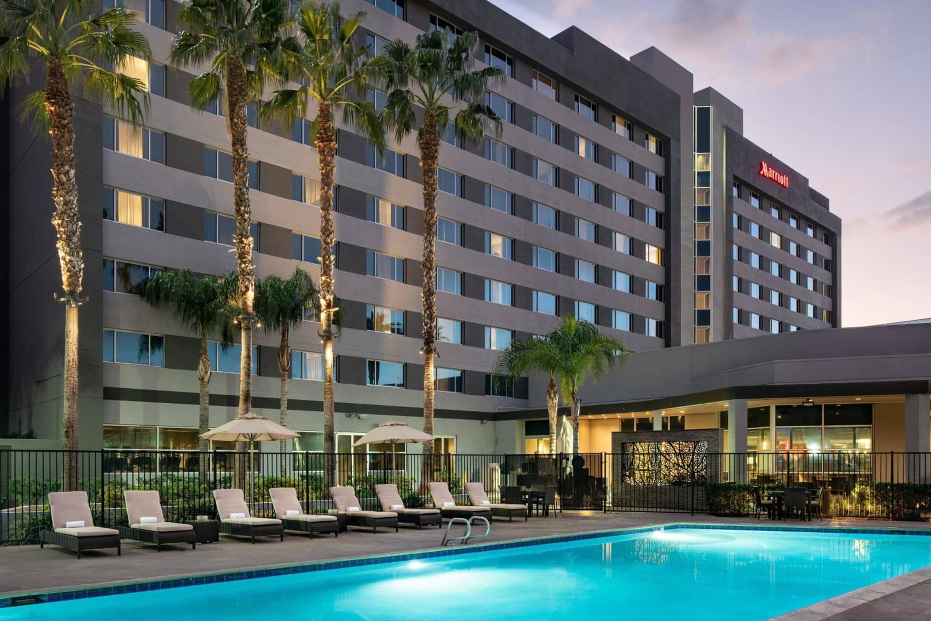 Bakersfield Marriott at the Convention Center gallery photo in Bakersfield, CA — image 11