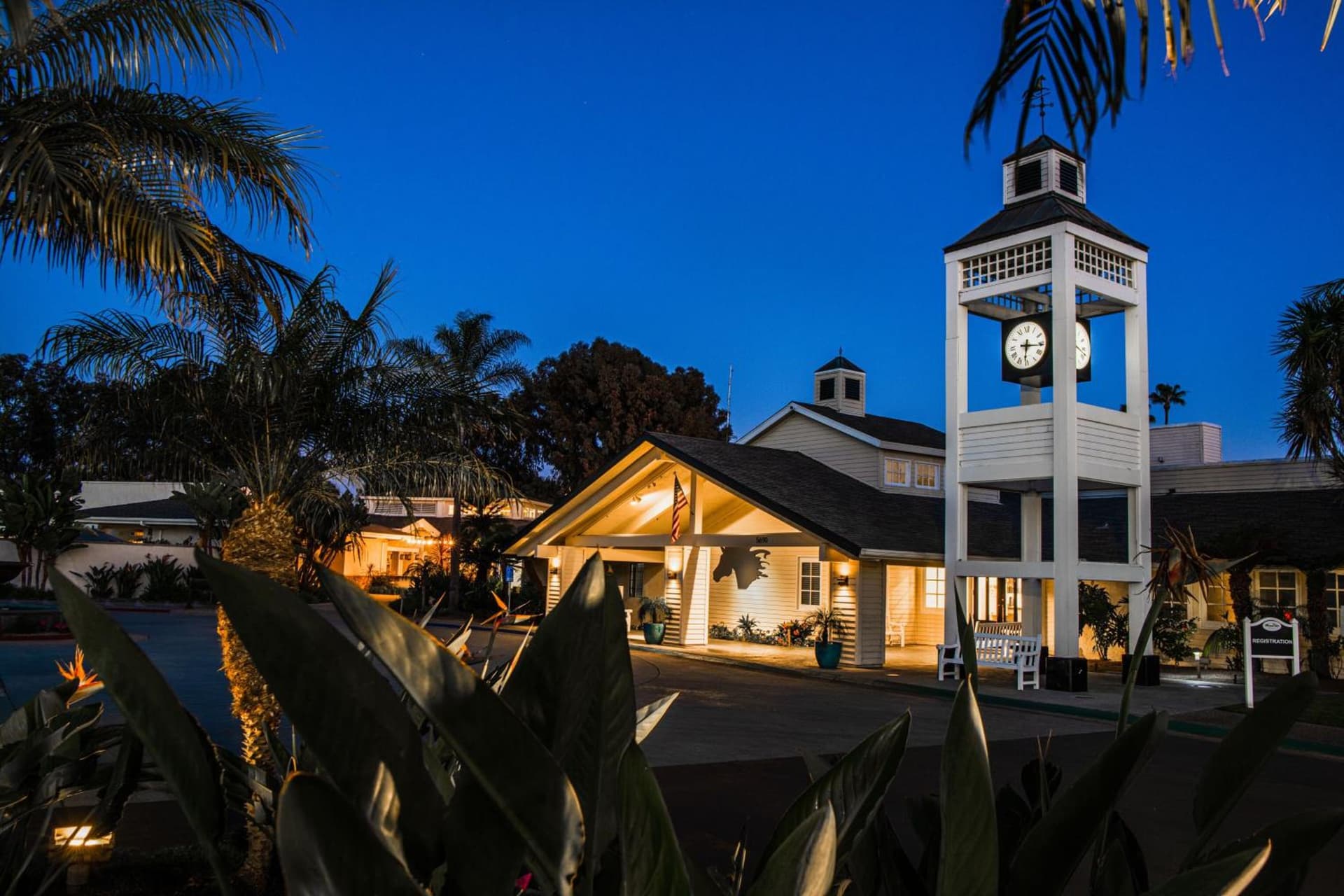 Guesthouse Hotel at La Valle featured exterior or lobby in Rancho Santa Fe, CA — similar hotel