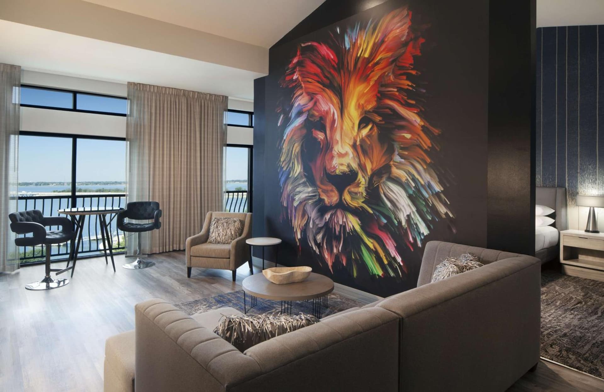 Hilton Dallas/Rockwall Lakefront Hotel gallery photo in Rockwall, TX — image 59
