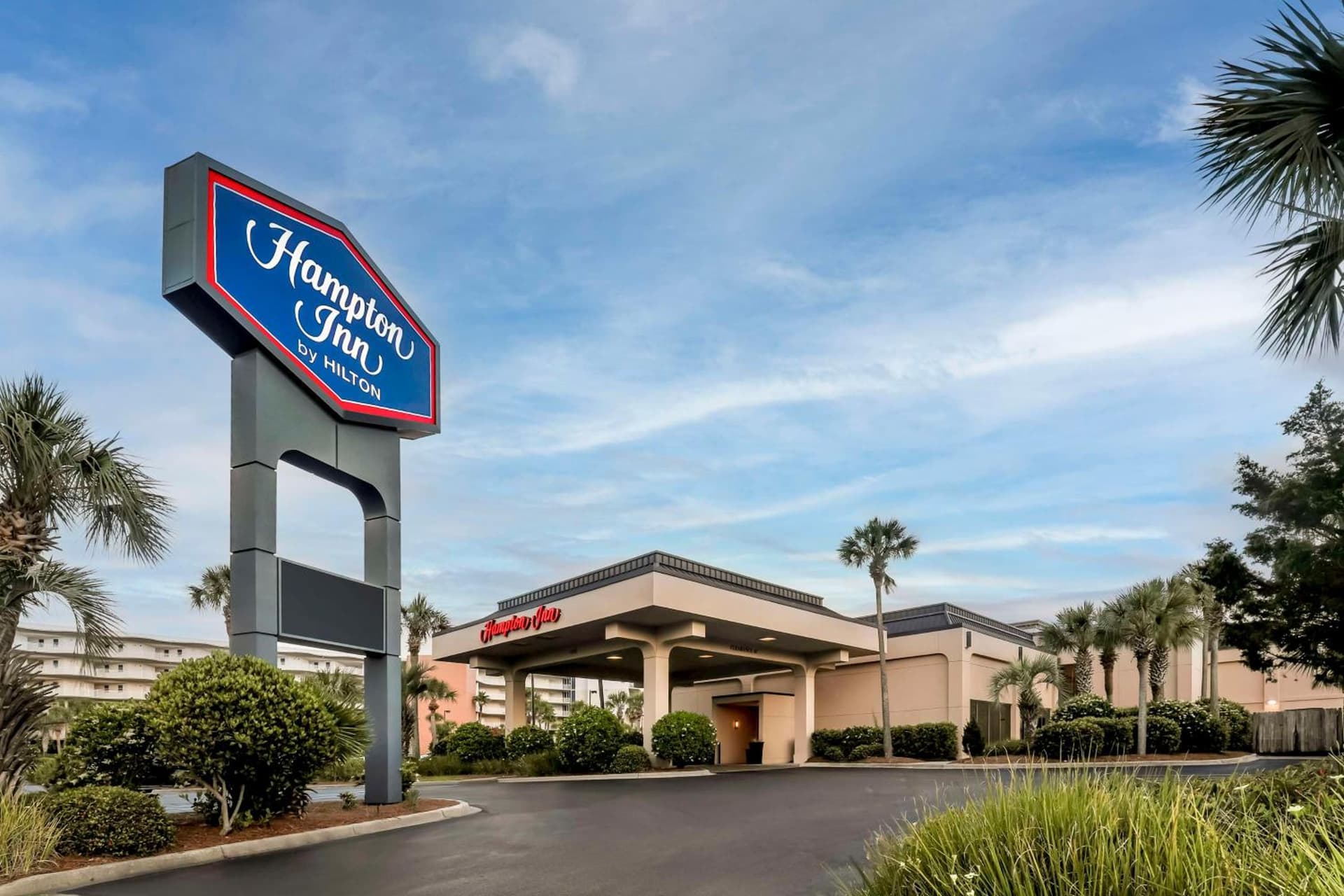Hampton Inn Fort Walton Beach interior in Fort Walton Beach, FL — gallery photo 2