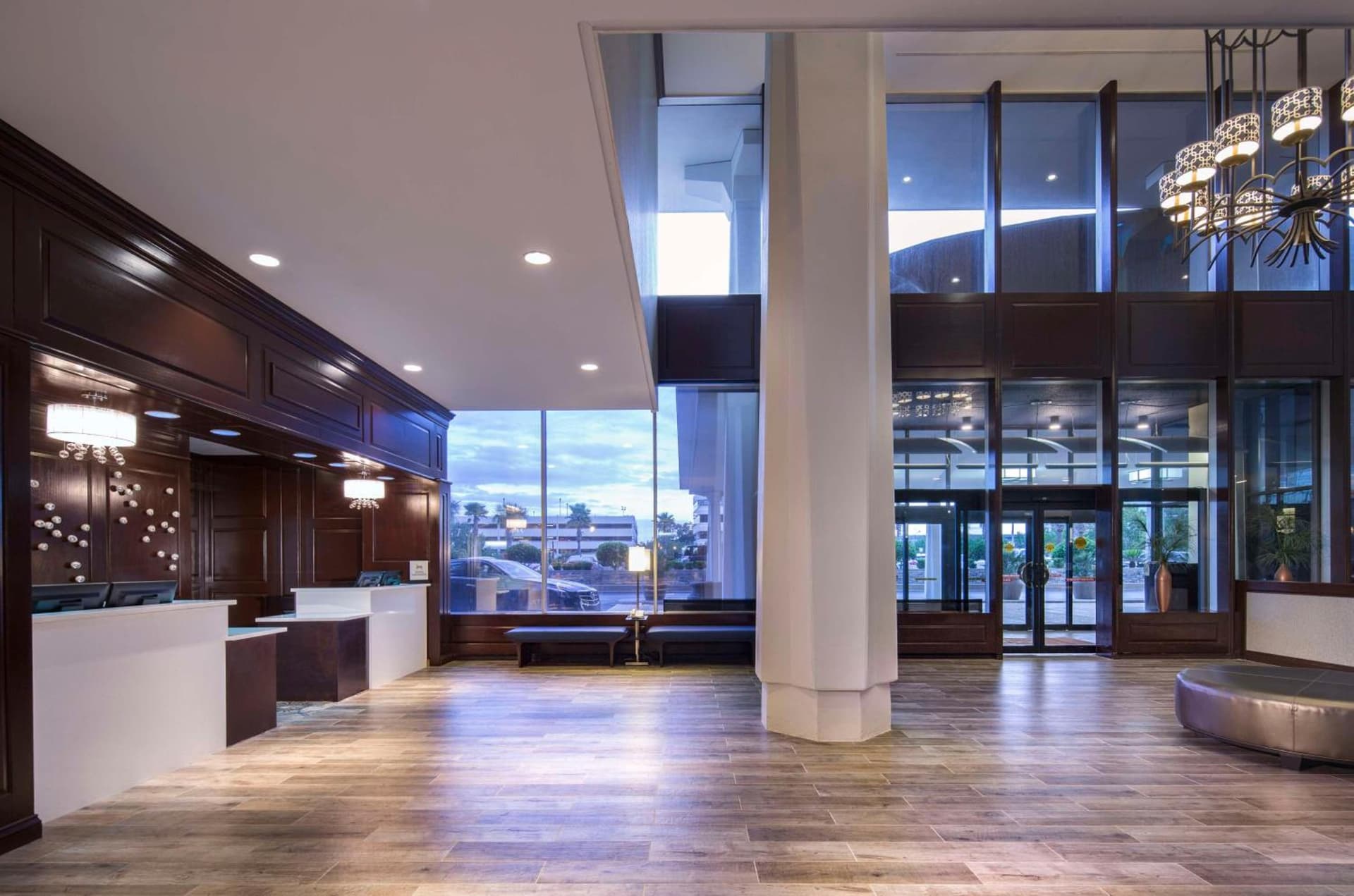 DoubleTree by Hilton Hotel Jacksonville Riverfront gallery photo in Jacksonville, FL — image 30