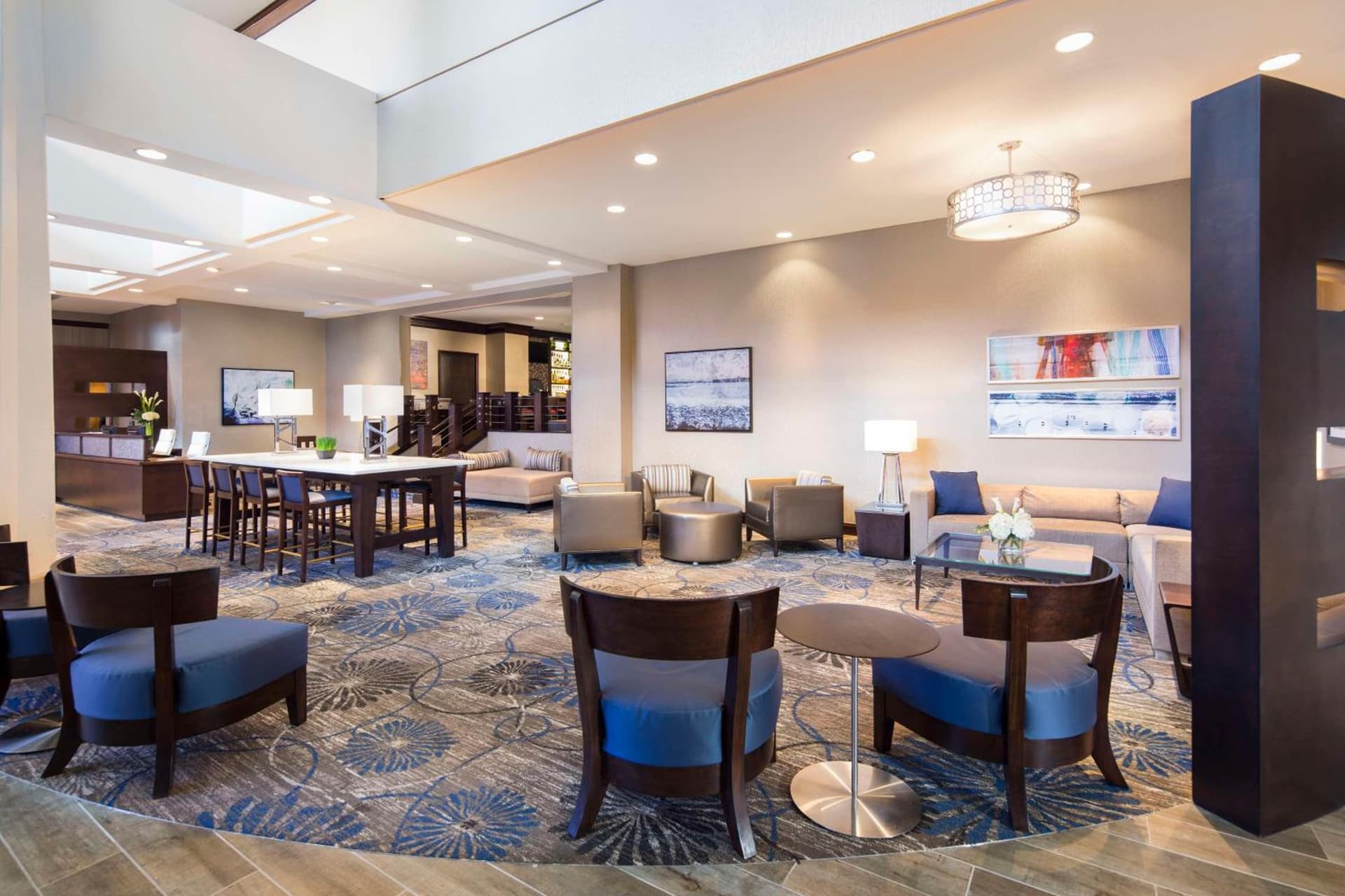 DoubleTree by Hilton Hotel Jacksonville Riverfront gallery photo in Jacksonville, FL — image 18