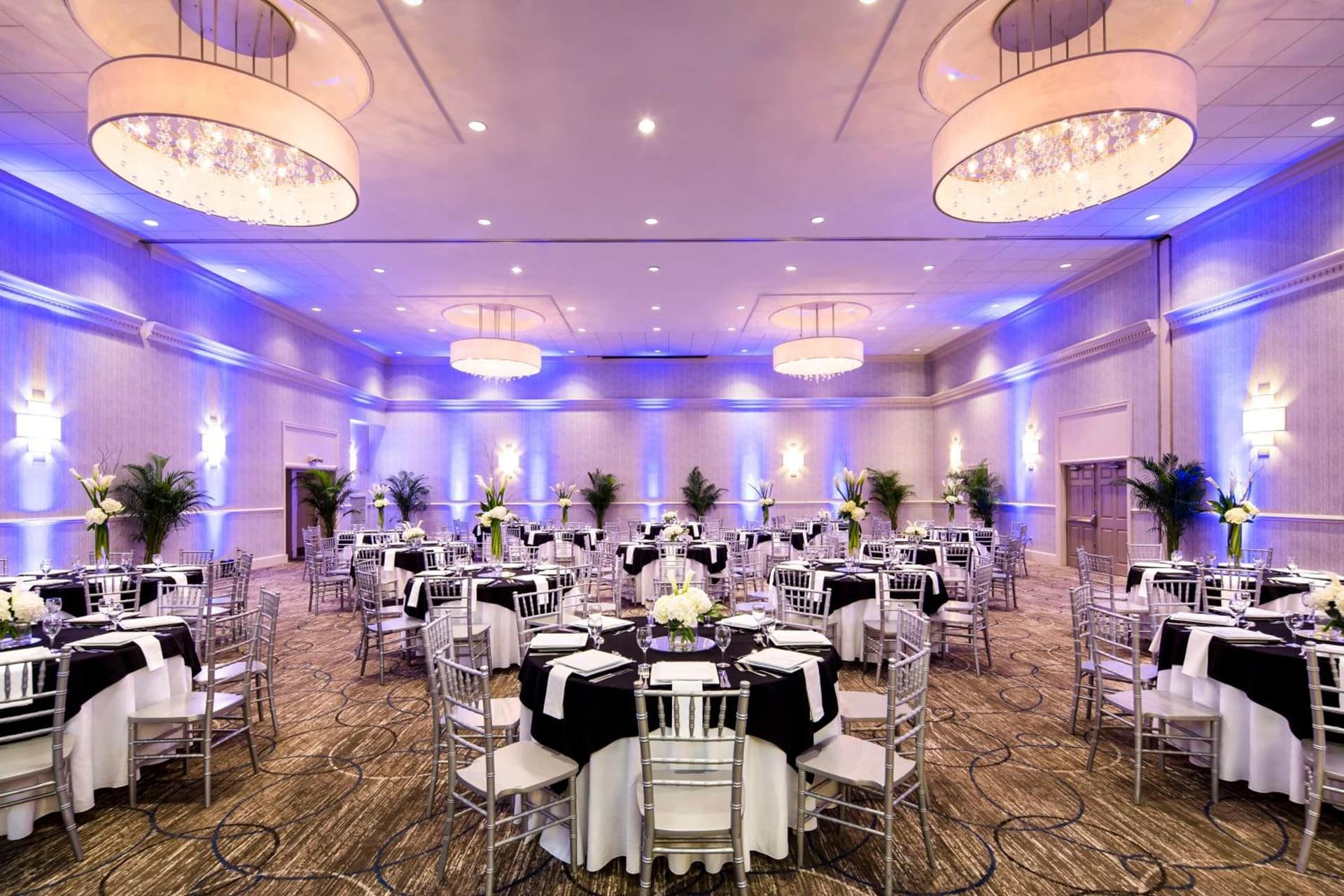 DoubleTree by Hilton Hotel Jacksonville Riverfront gallery photo in Jacksonville, FL — image 9