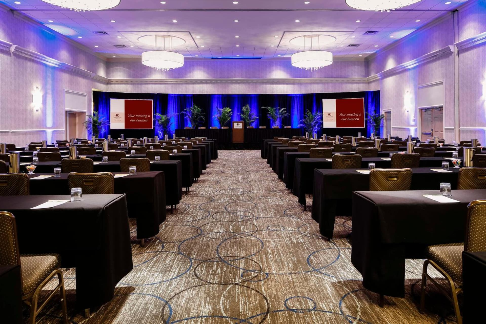 DoubleTree by Hilton Hotel Jacksonville Riverfront gallery photo in Jacksonville, FL — image 35