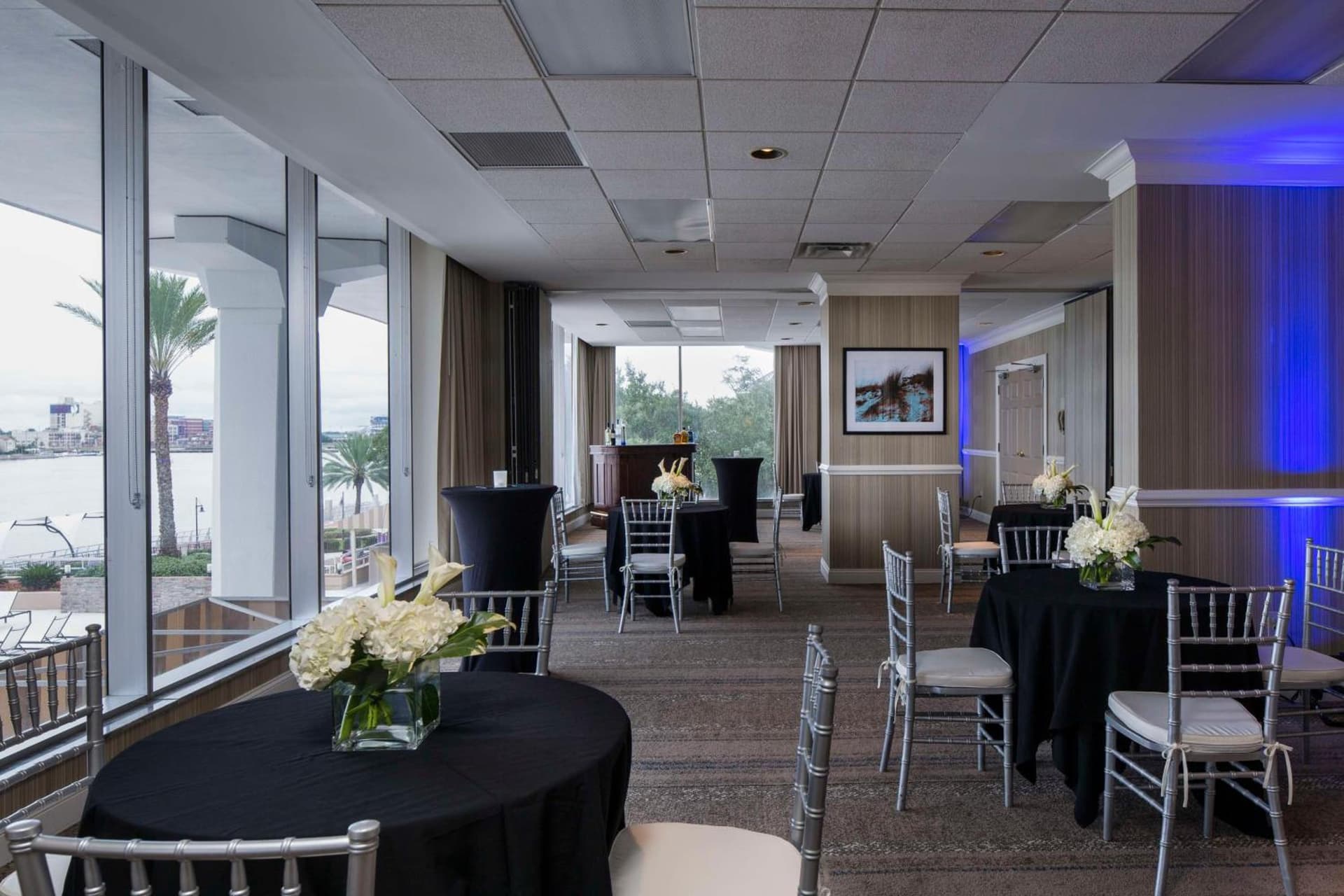 DoubleTree by Hilton Hotel Jacksonville Riverfront gallery photo in Jacksonville, FL — image 53