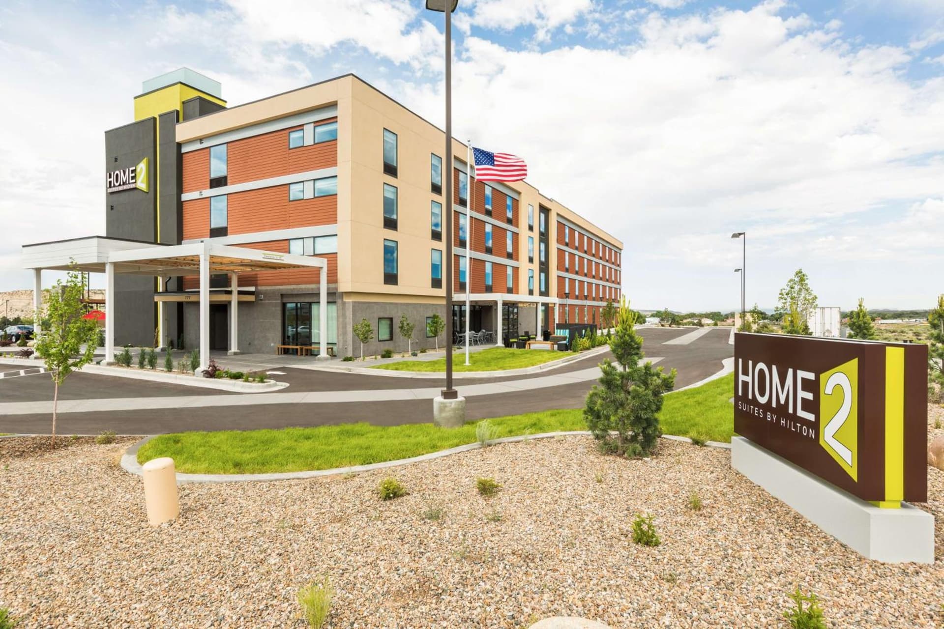 Home2 Suites by Hilton Farmington/Bloomfield featured exterior or lobby in Farmington, NM — similar hotel