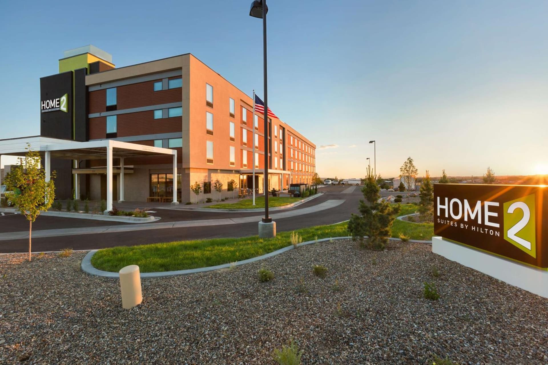 Home2 Suites by Hilton Farmington/Bloomfield property views in Farmington, NM — gallery photo 3