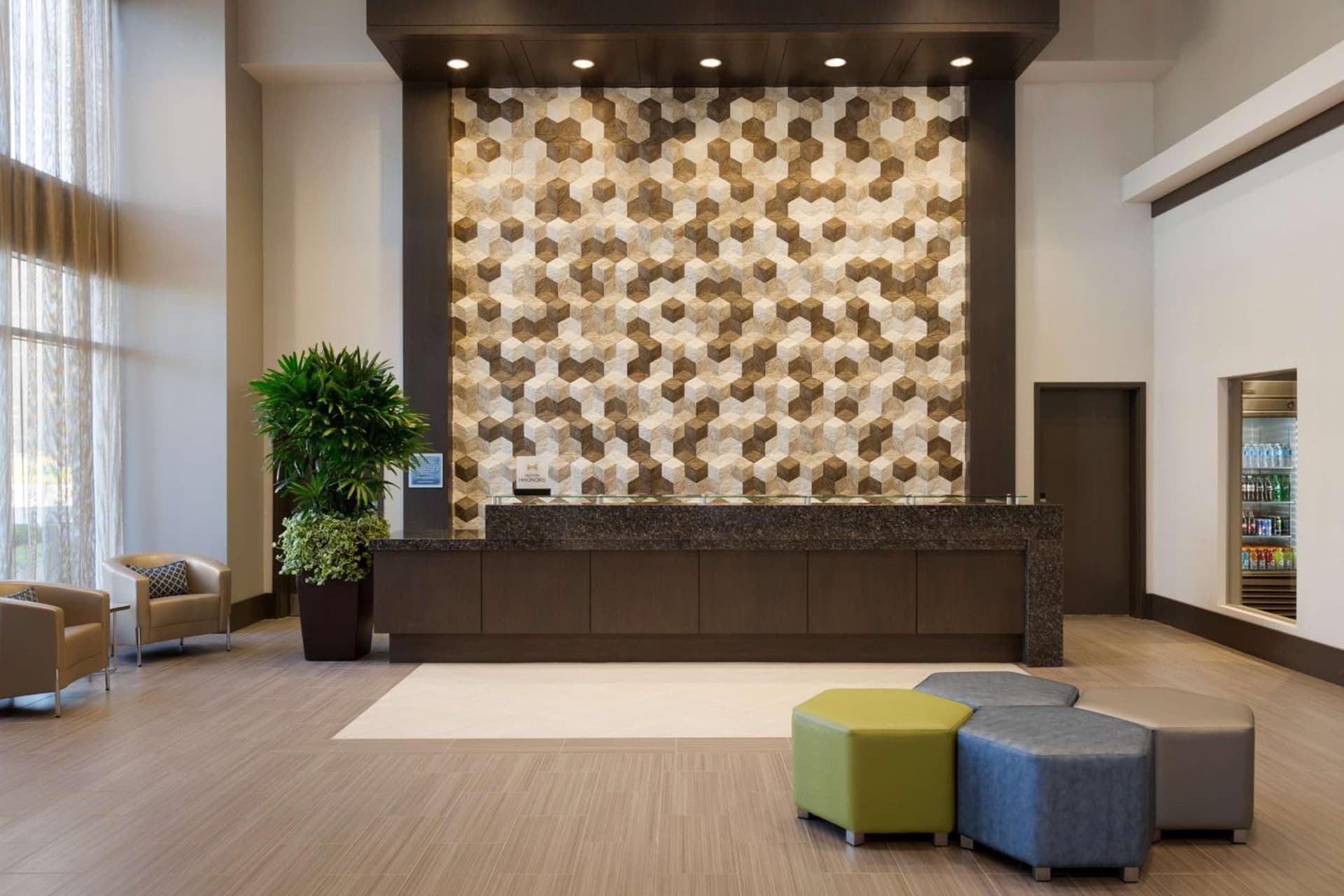 Embassy Suites by Hilton The Woodlands property views in The Woodlands, TX — gallery photo 3