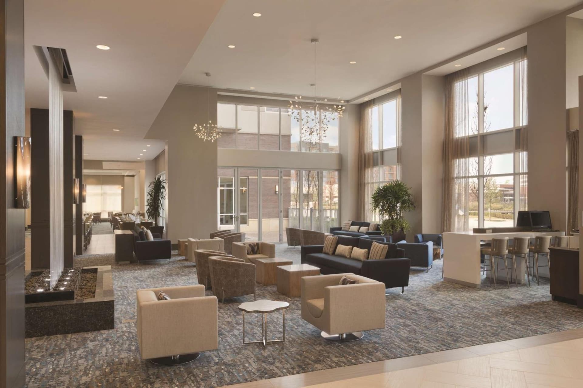 Embassy Suites by Hilton The Woodlands gallery photo in The Woodlands, TX — image 26