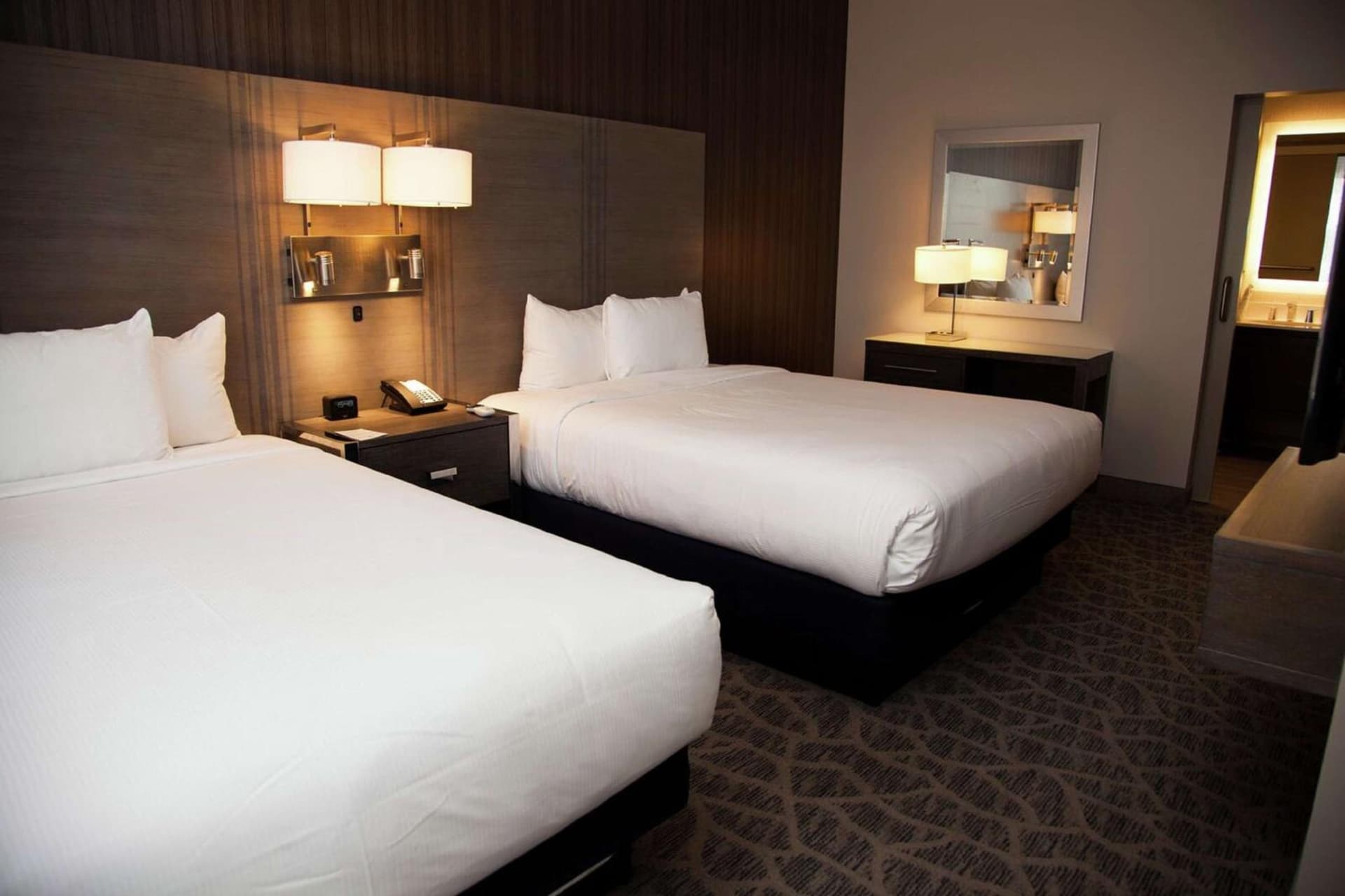 Embassy Suites by Hilton The Woodlands gallery photo in The Woodlands, TX — image 28