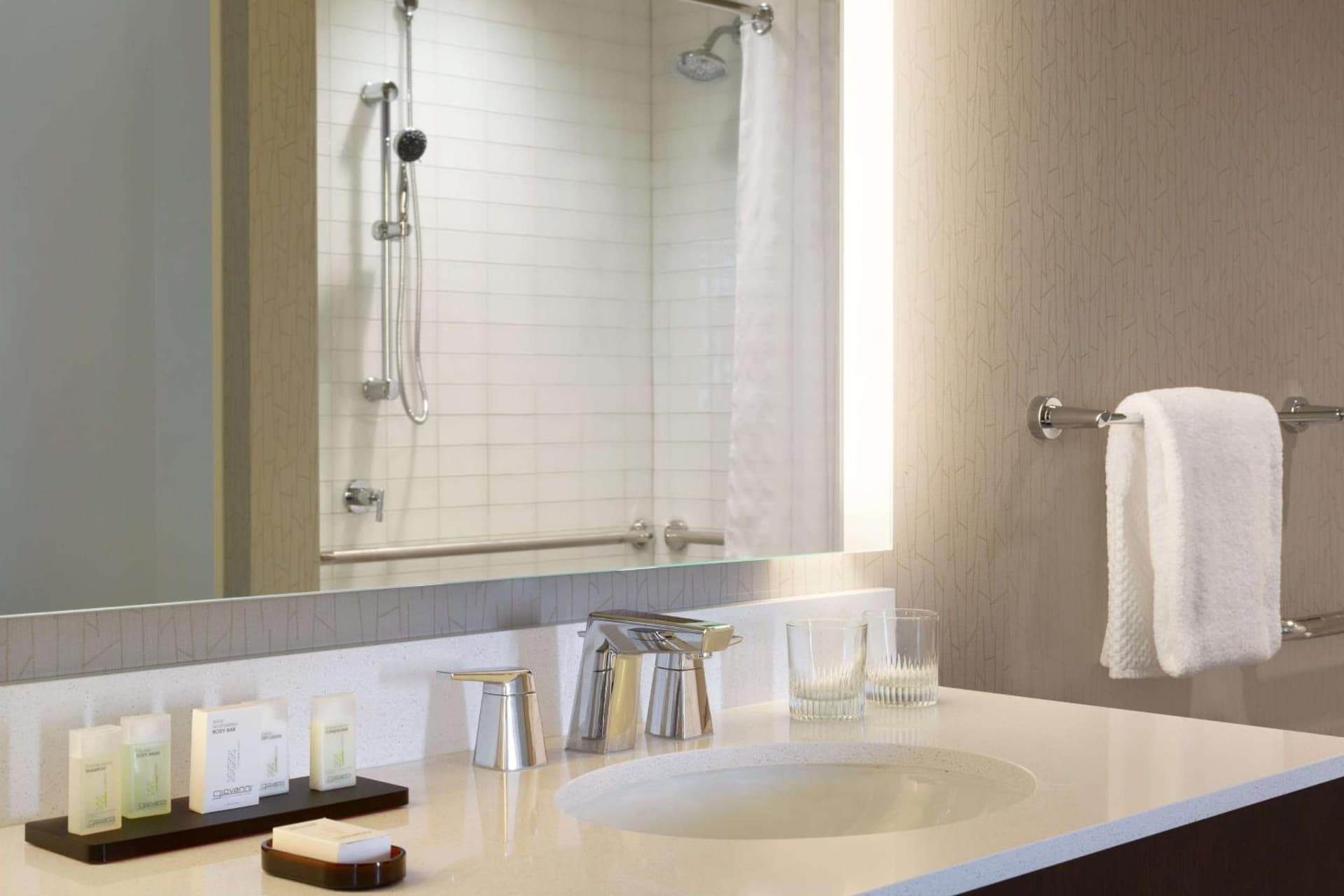 Embassy Suites by Hilton The Woodlands gallery photo in The Woodlands, TX — image 15
