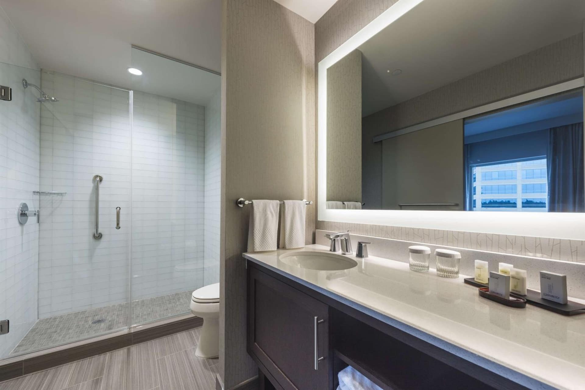 Embassy Suites by Hilton The Woodlands gallery photo in The Woodlands, TX — image 22
