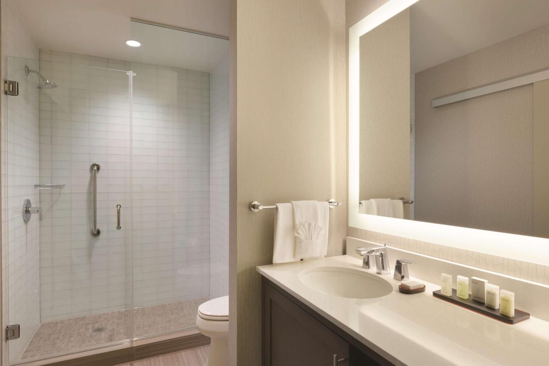 Embassy Suites by Hilton The Woodlands gallery photo in The Woodlands, TX — image 17