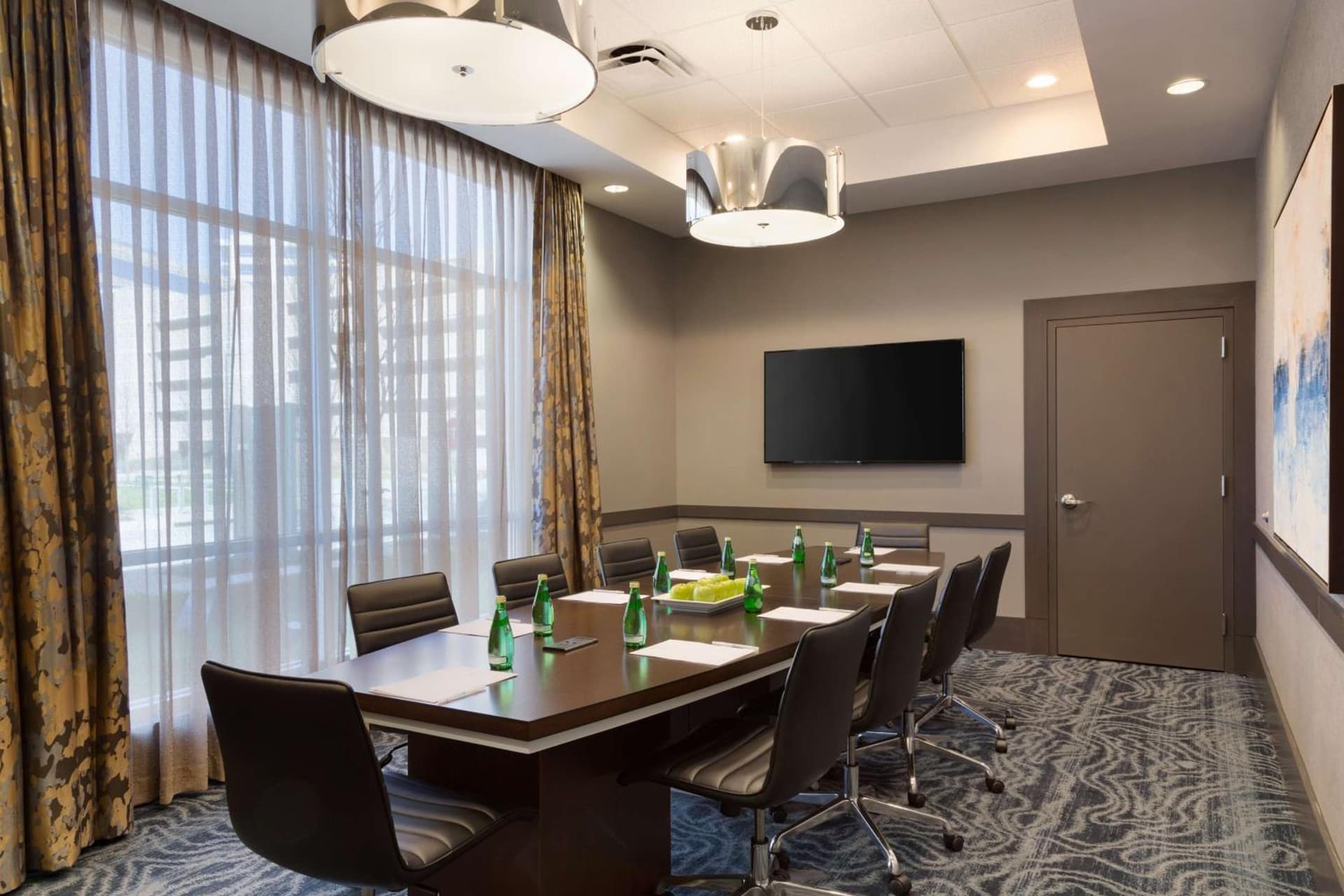Embassy Suites by Hilton The Woodlands interior in The Woodlands, TX — gallery photo 2