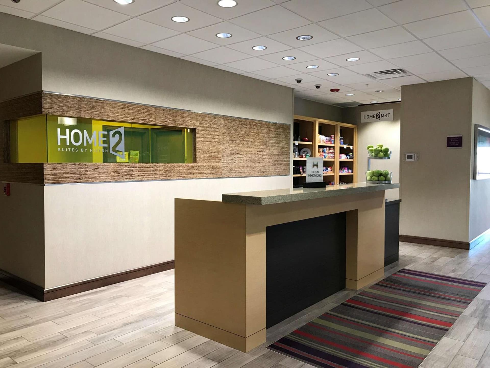 Home2 Suites by Hilton Fort Smith gallery photo in Fort Smith, AR — image 13