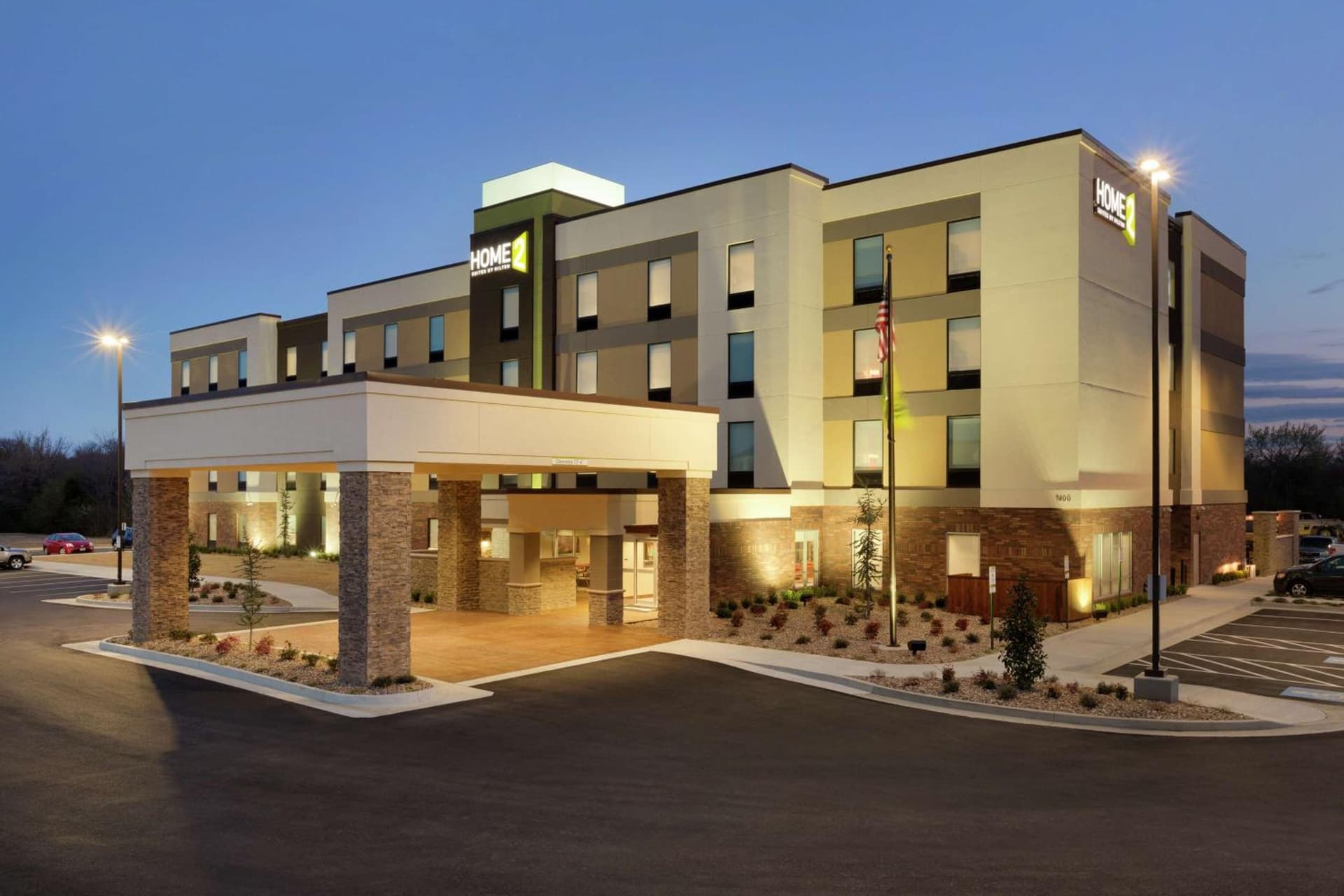 Home2 Suites by Hilton Fort Smith gallery photo in Fort Smith, AR — image 14