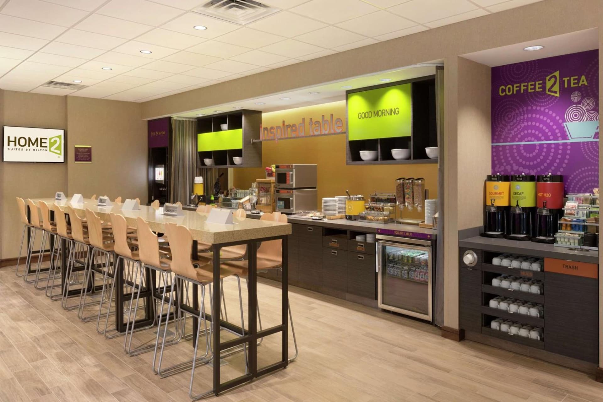 Home2 Suites by Hilton Fort Smith gallery photo in Fort Smith, AR — image 5