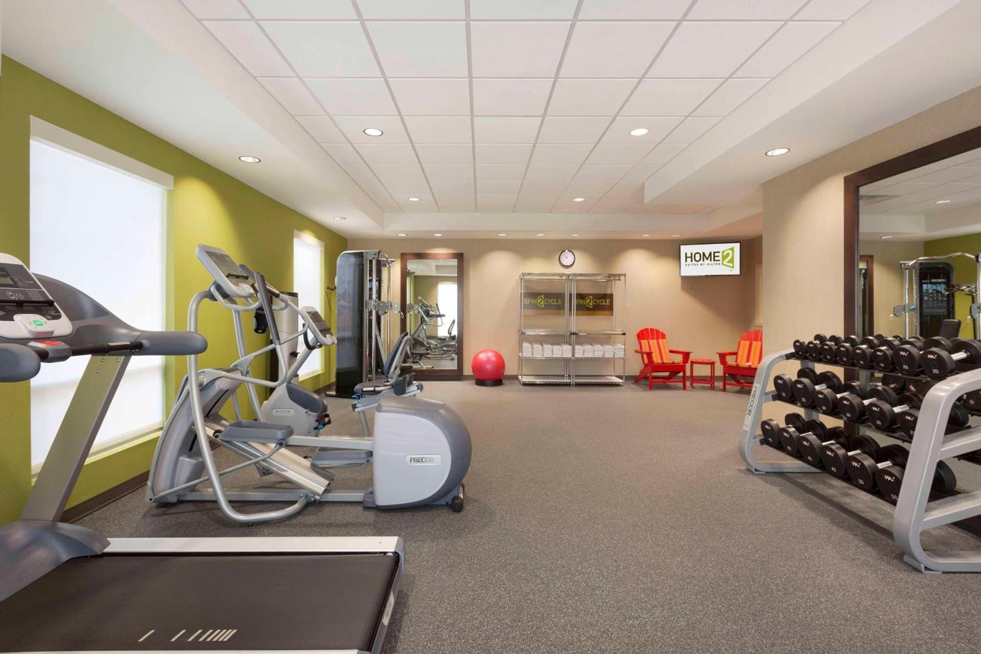 Home2 Suites by Hilton Fort Smith gallery photo in Fort Smith, AR — image 22