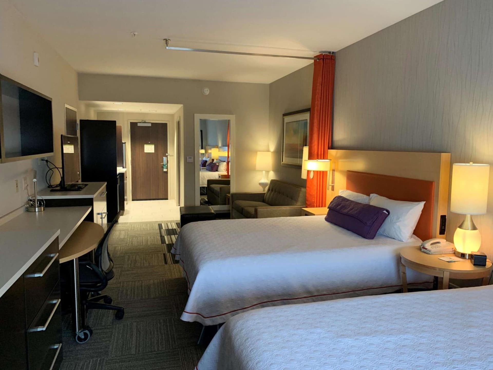 Home2 Suites by Hilton Fort Smith gallery photo in Fort Smith, AR — image 36