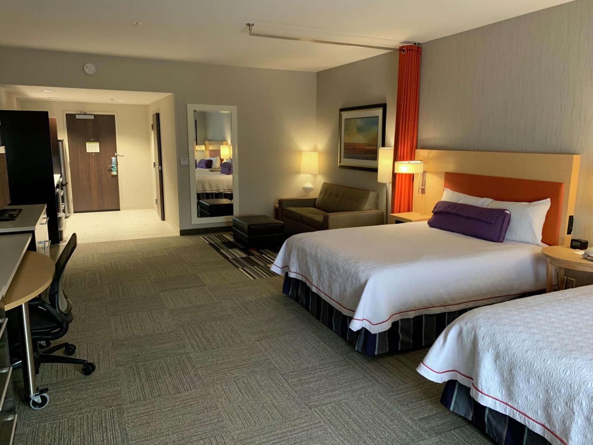 Home2 Suites by Hilton Fort Smith gallery photo in Fort Smith, AR — image 21
