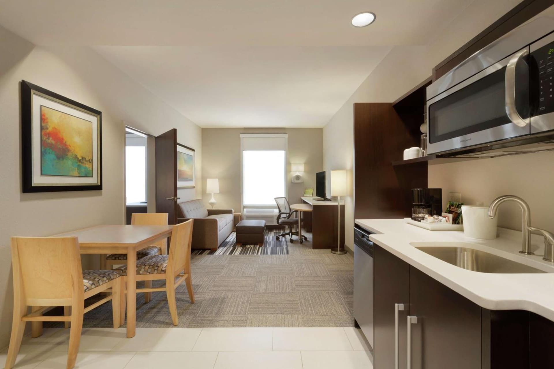 Home2 Suites by Hilton Fort Smith gallery photo in Fort Smith, AR — image 33