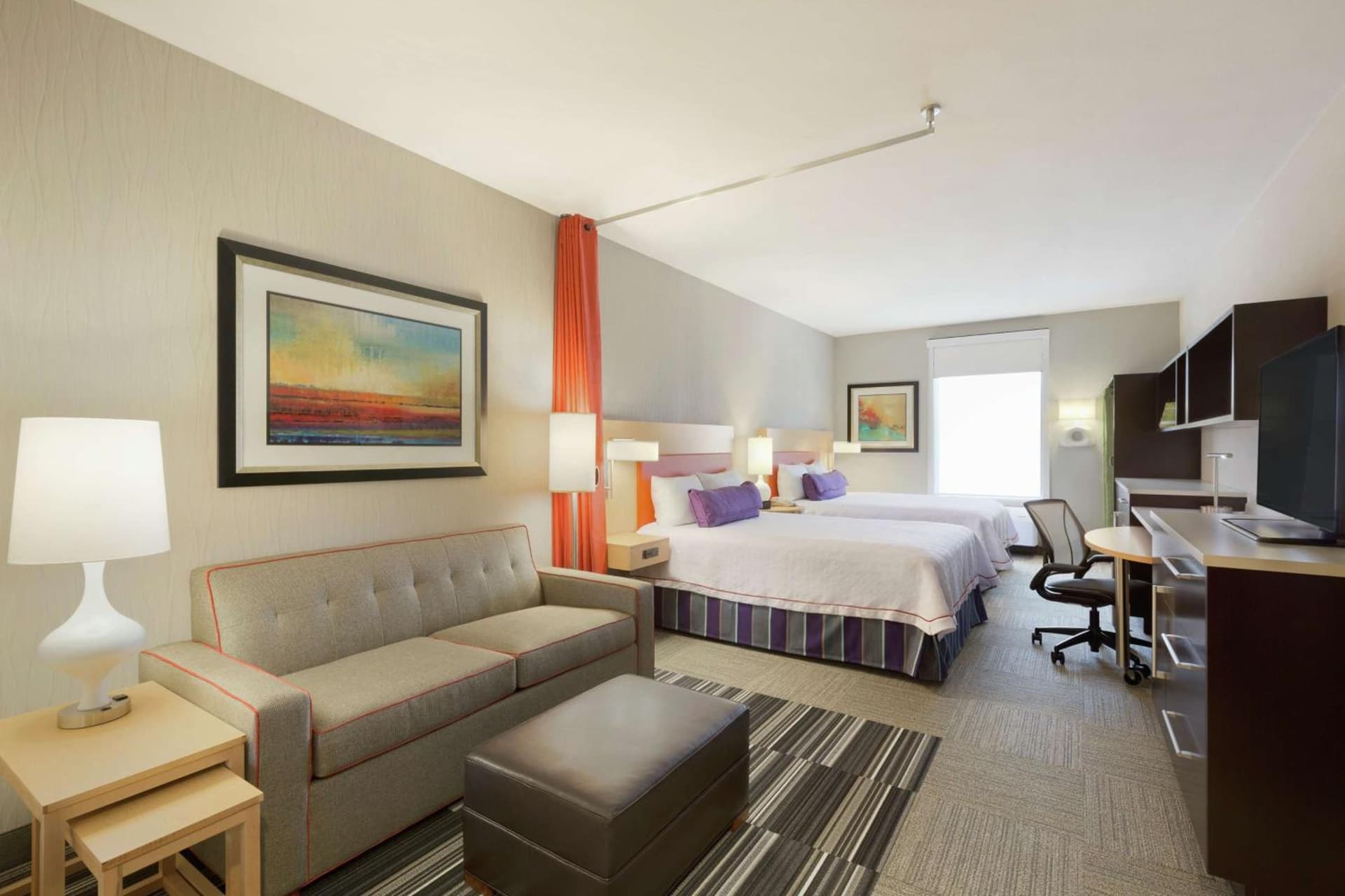Home2 Suites by Hilton Fort Smith gallery photo in Fort Smith, AR — image 18