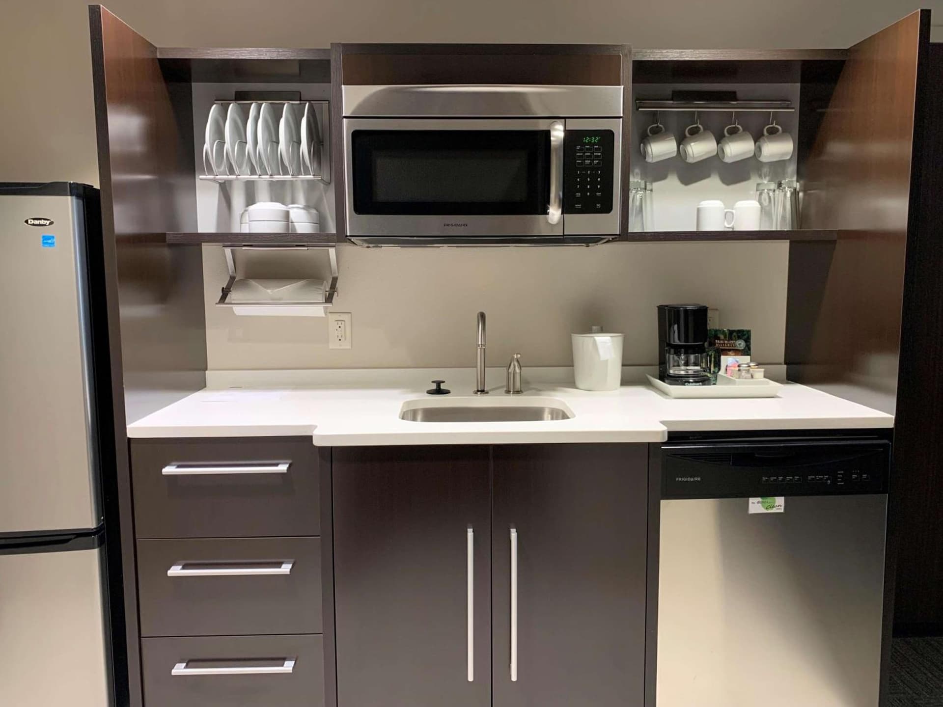 Home2 Suites by Hilton Fort Smith property views in Fort Smith, AR — gallery photo 3