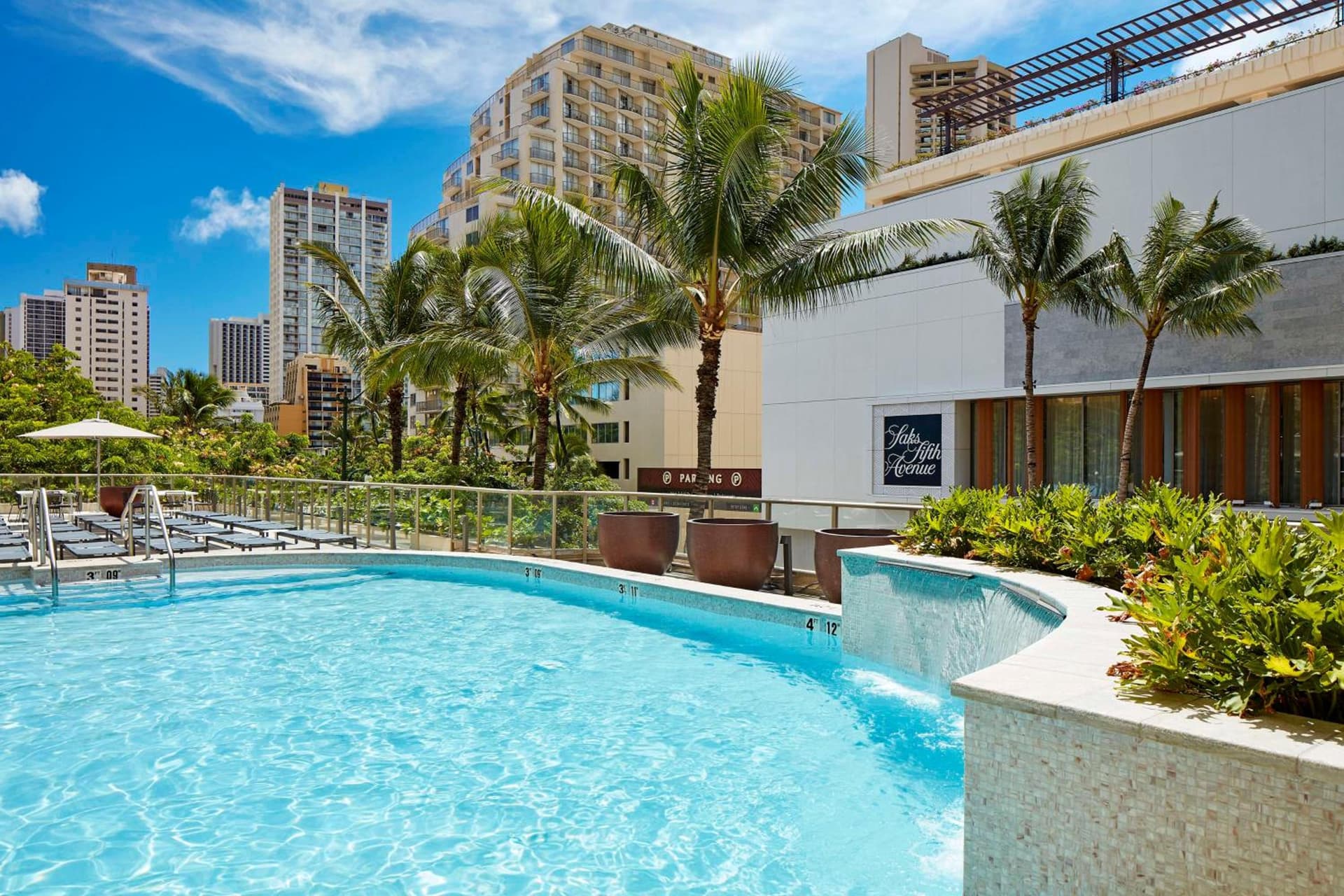Hilton Garden Inn Waikiki Beach interior in Honolulu, HI — gallery photo 2