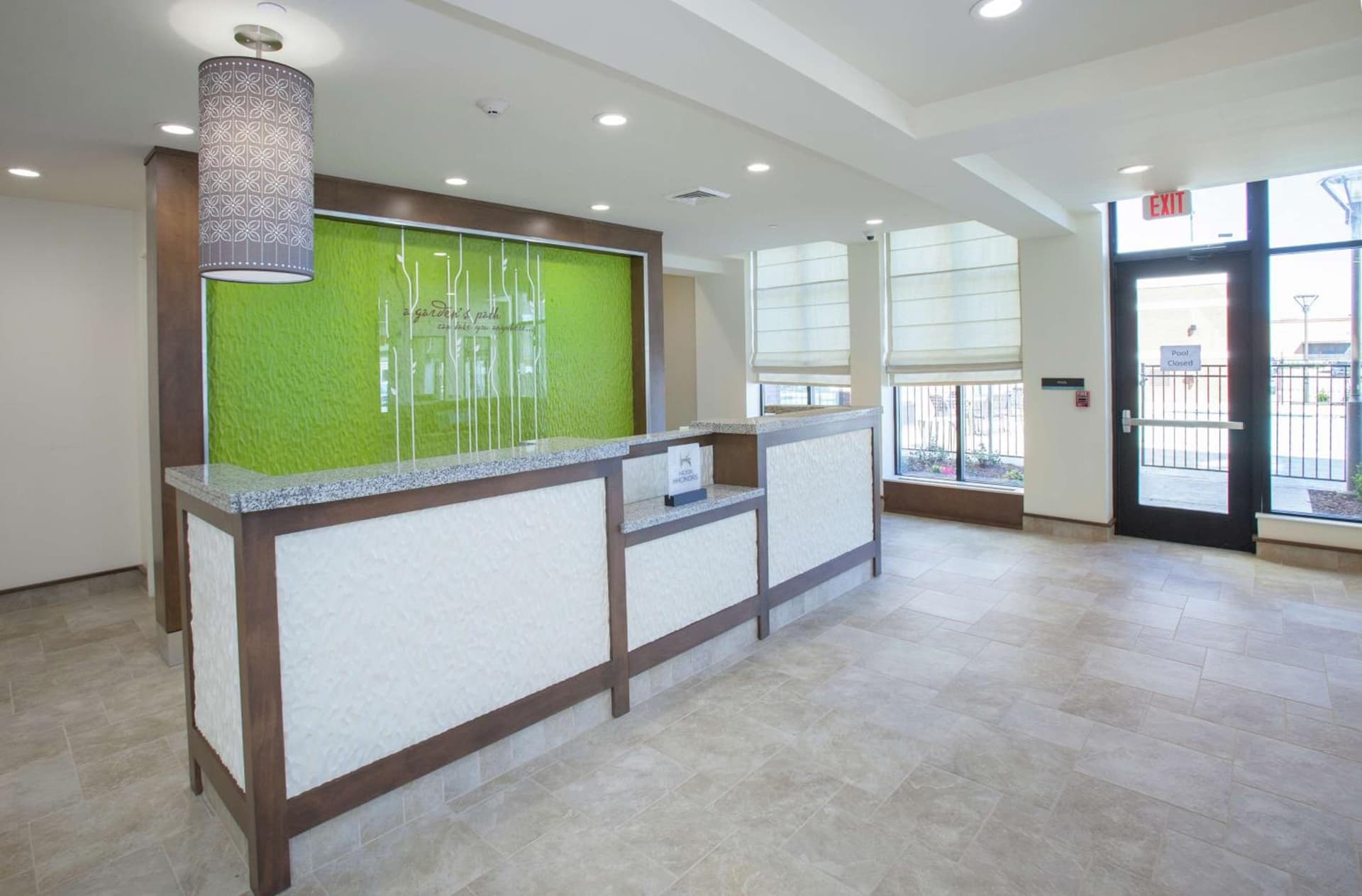 Hilton Garden Inn Jackson/Flowood property views in Flowood, MS — gallery photo 3