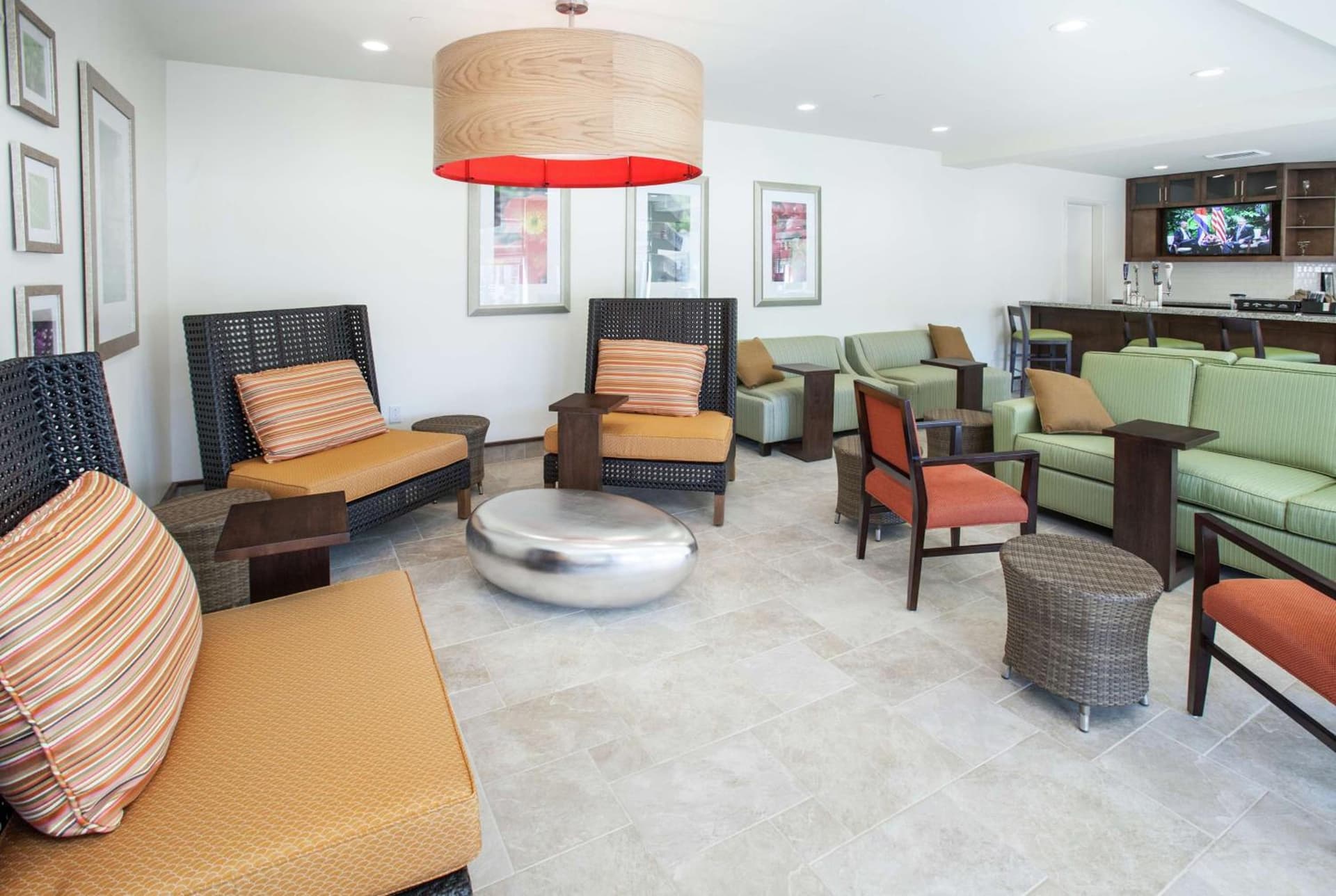 Hilton Garden Inn Jackson/Flowood interior in Flowood, MS — gallery photo 2