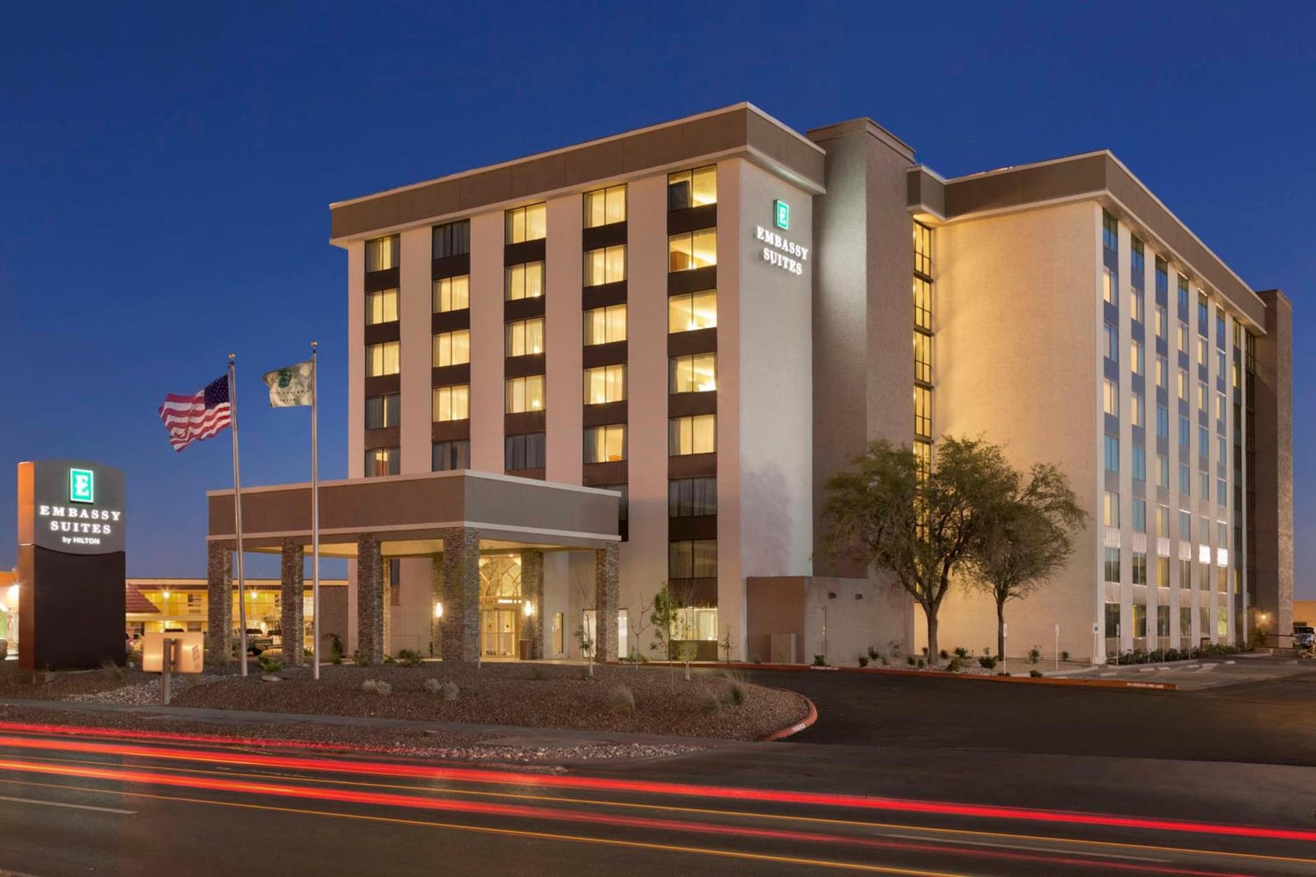 Embassy Suites by Hilton El Paso — hotel in El Paso, Texas