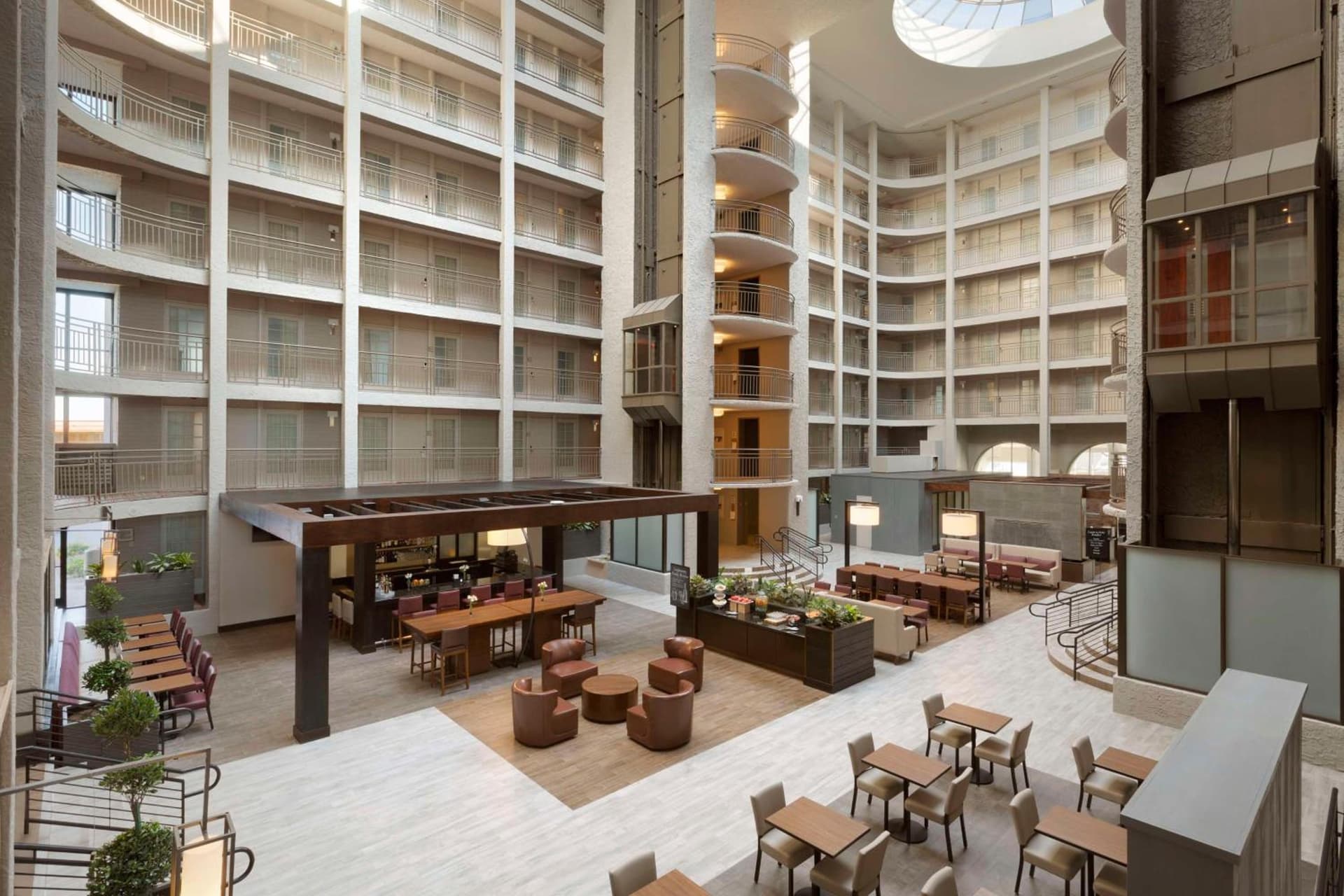 Embassy Suites by Hilton El Paso gallery photo in El Paso, TX — image 21