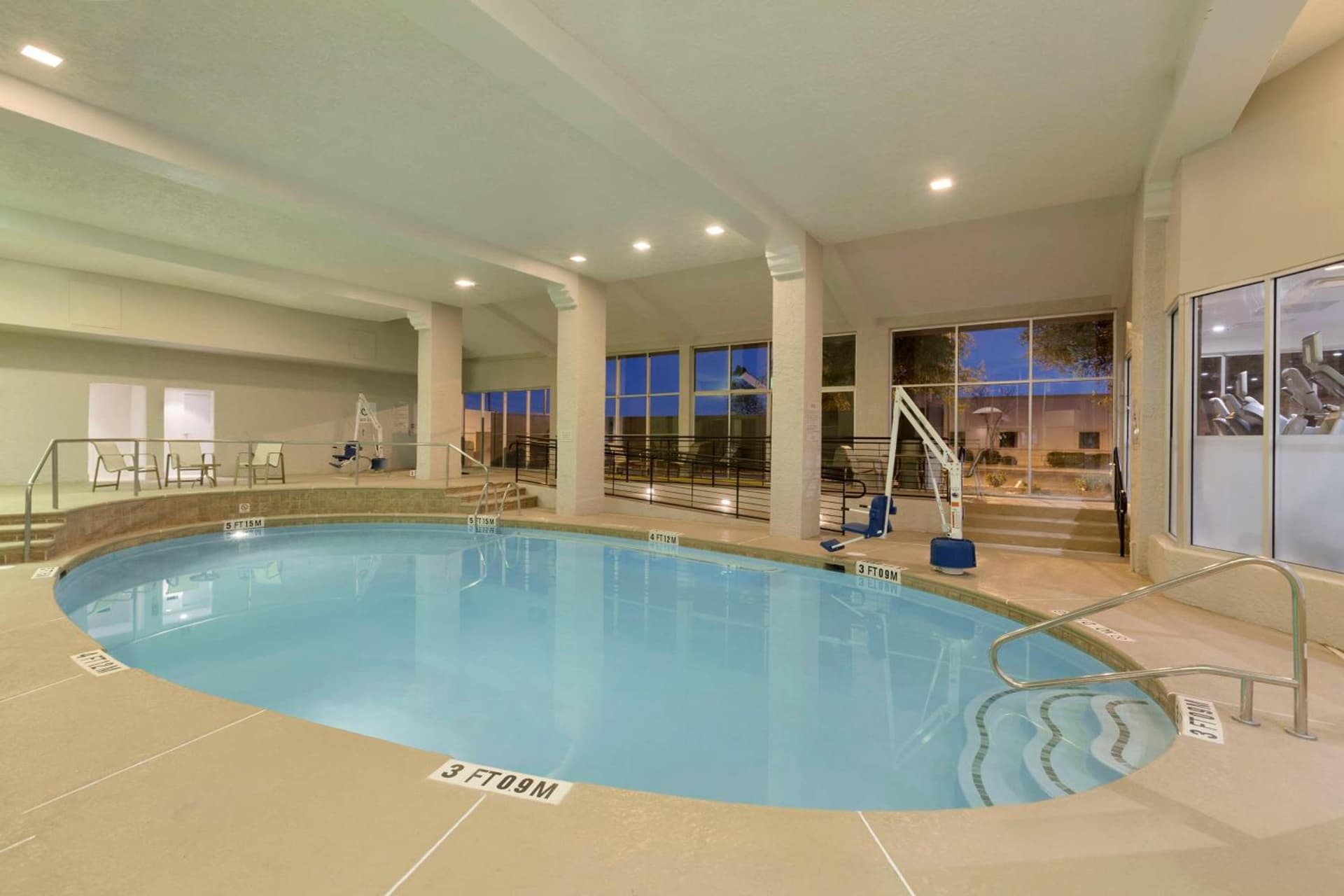 Embassy Suites by Hilton El Paso gallery photo in El Paso, TX — image 17