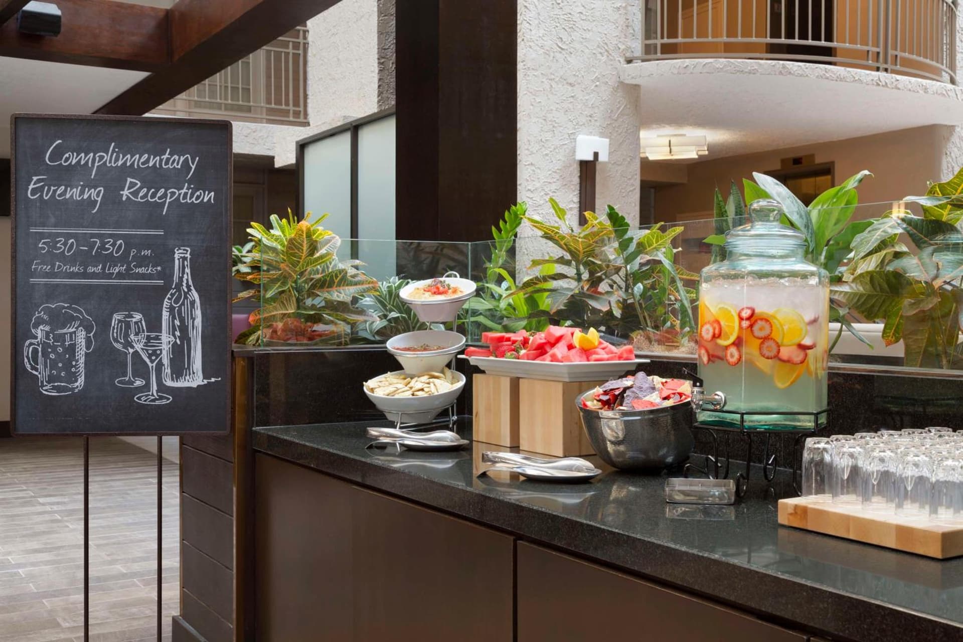 Embassy Suites by Hilton El Paso gallery photo in El Paso, TX — image 24