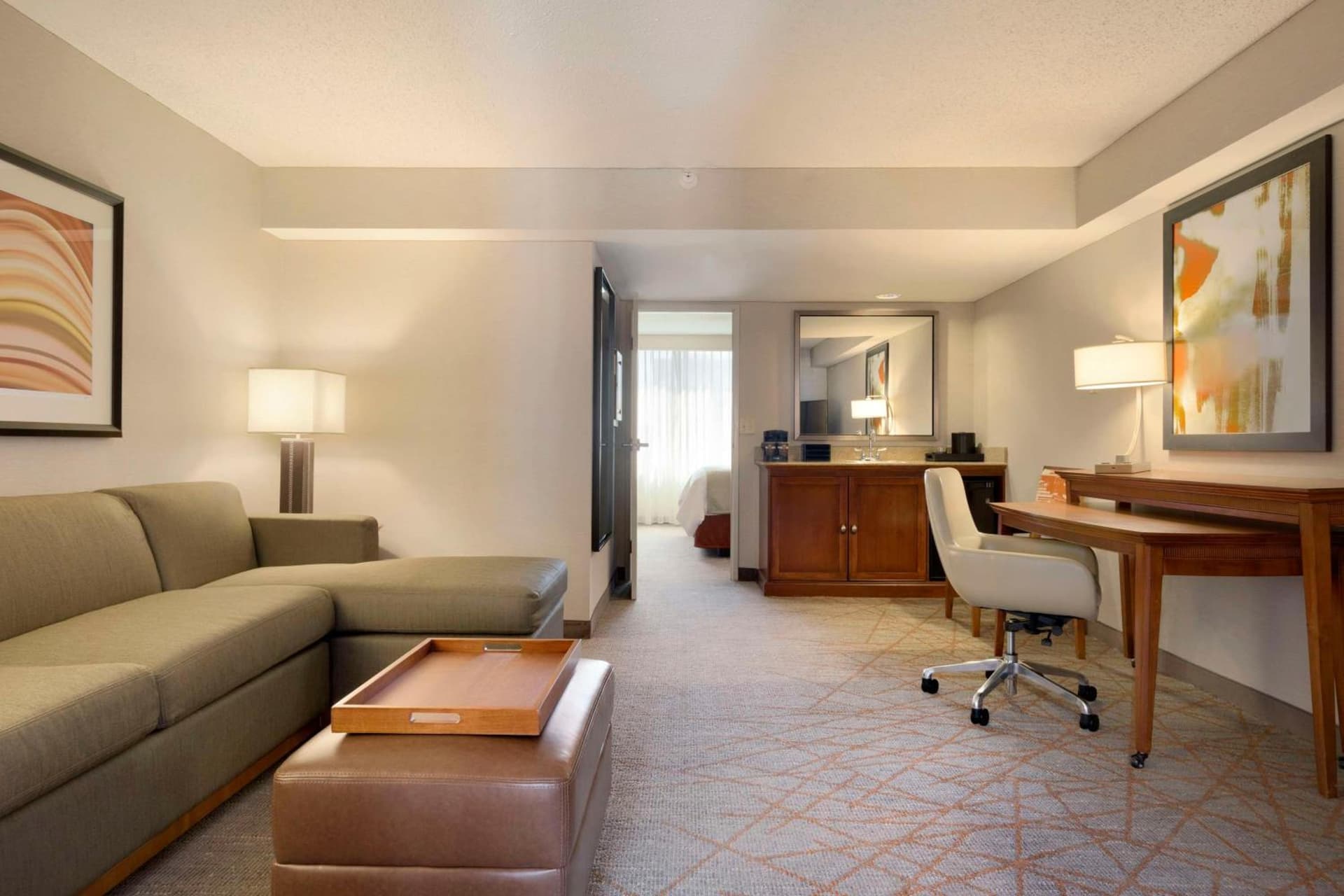 Embassy Suites by Hilton El Paso gallery photo in El Paso, TX — image 15