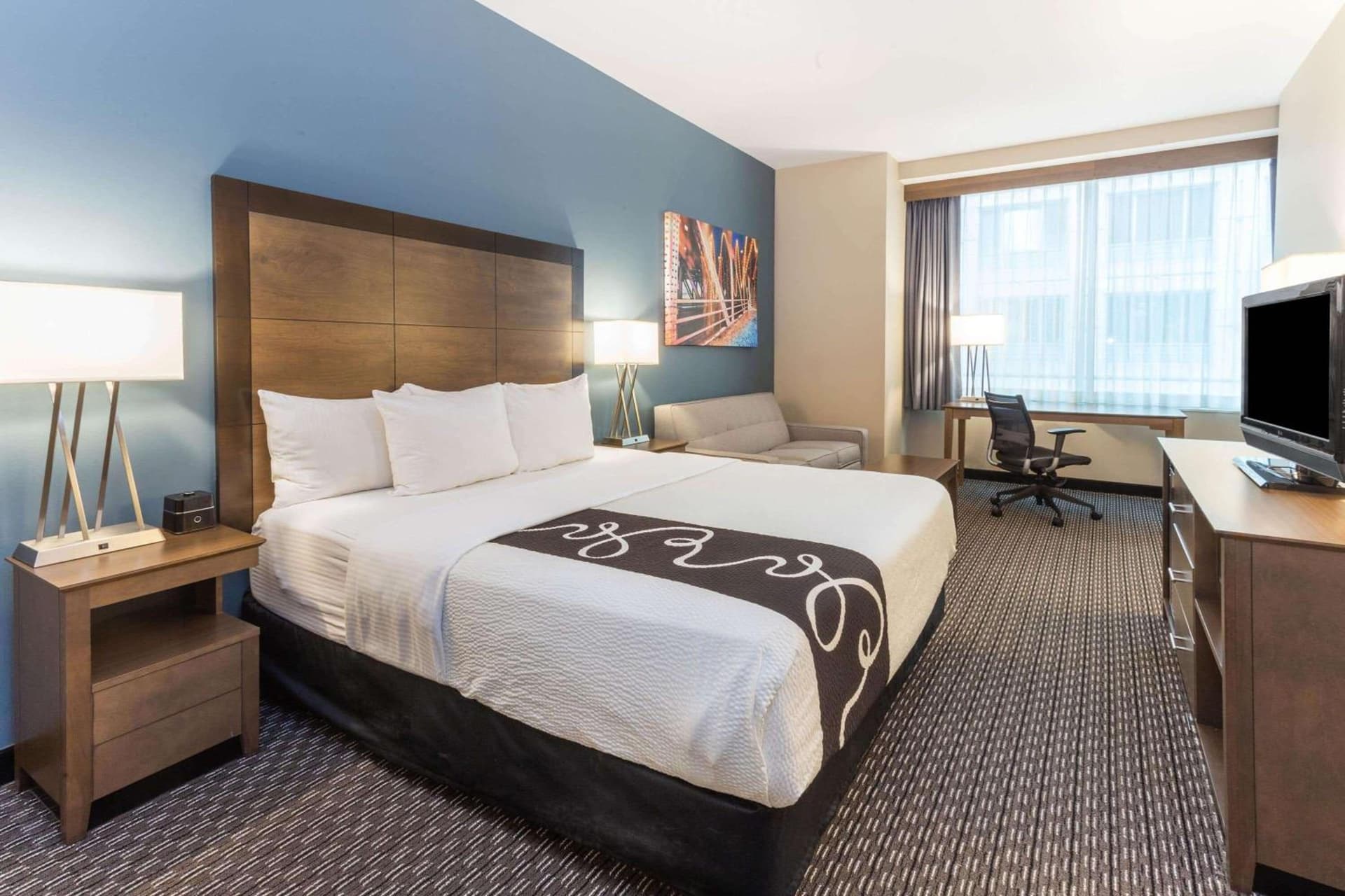 La Quinta Inn & Suites by Wyndham Chicago Downtown gallery photo in Chicago, IL — image 48