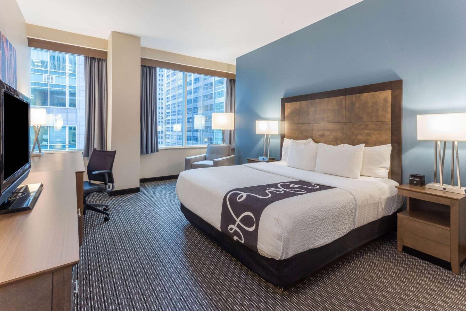 La Quinta Inn & Suites by Wyndham Chicago Downtown gallery photo in Chicago, IL — image 28