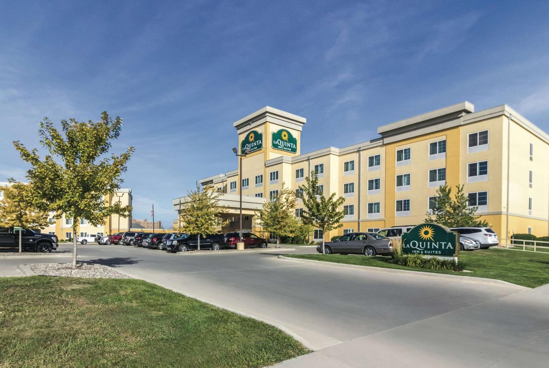 La Quinta by Wyndham Fargo-Medical Center property views in Fargo, ND — gallery photo 3