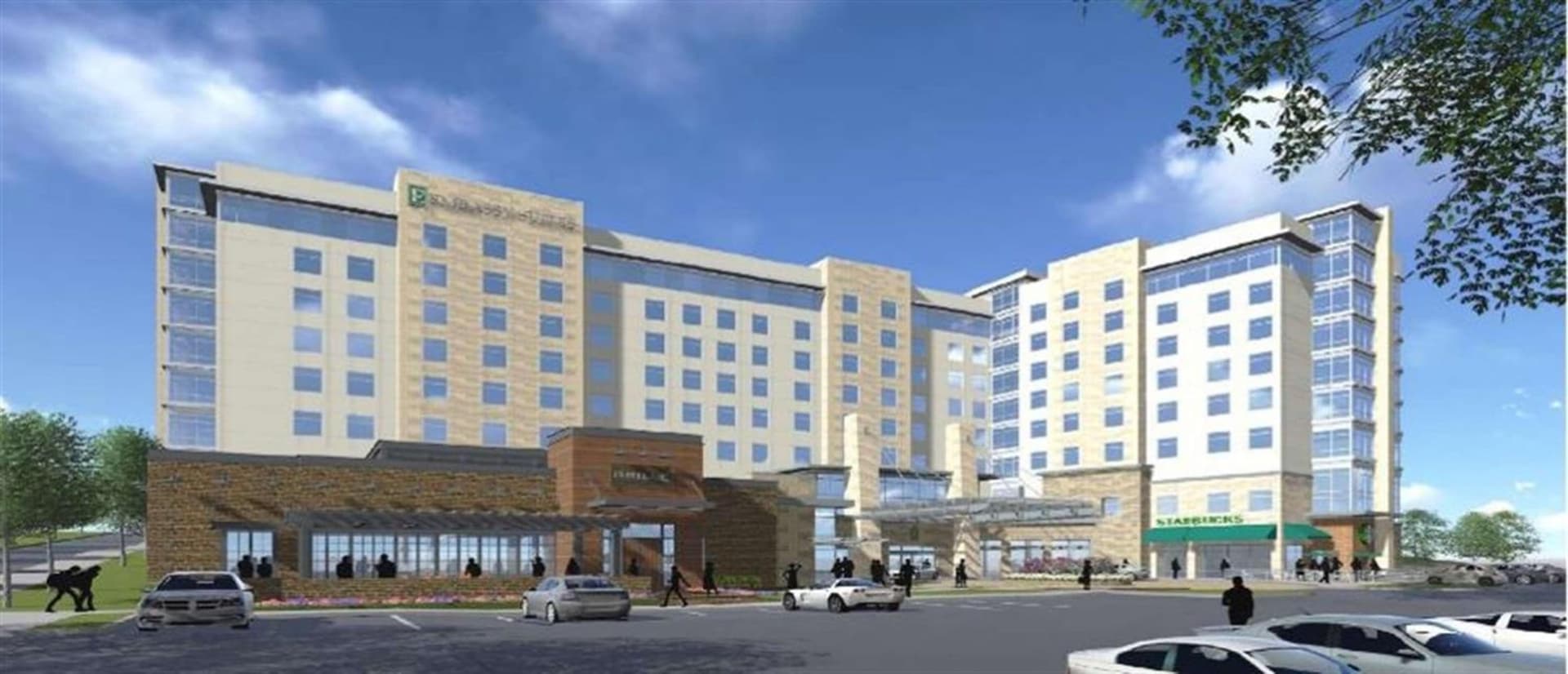 Embassy Suites By Hilton Berkeley Heights gallery photo in Berkeley Heights — image 56