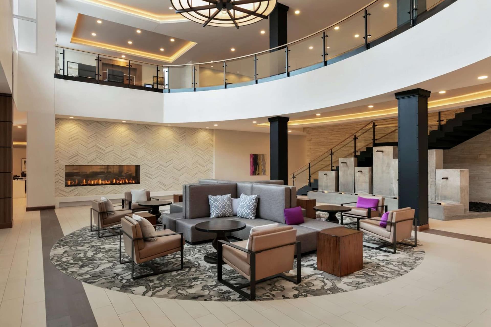 Embassy Suites By Hilton Berkeley Heights gallery photo in Berkeley Heights — image 49
