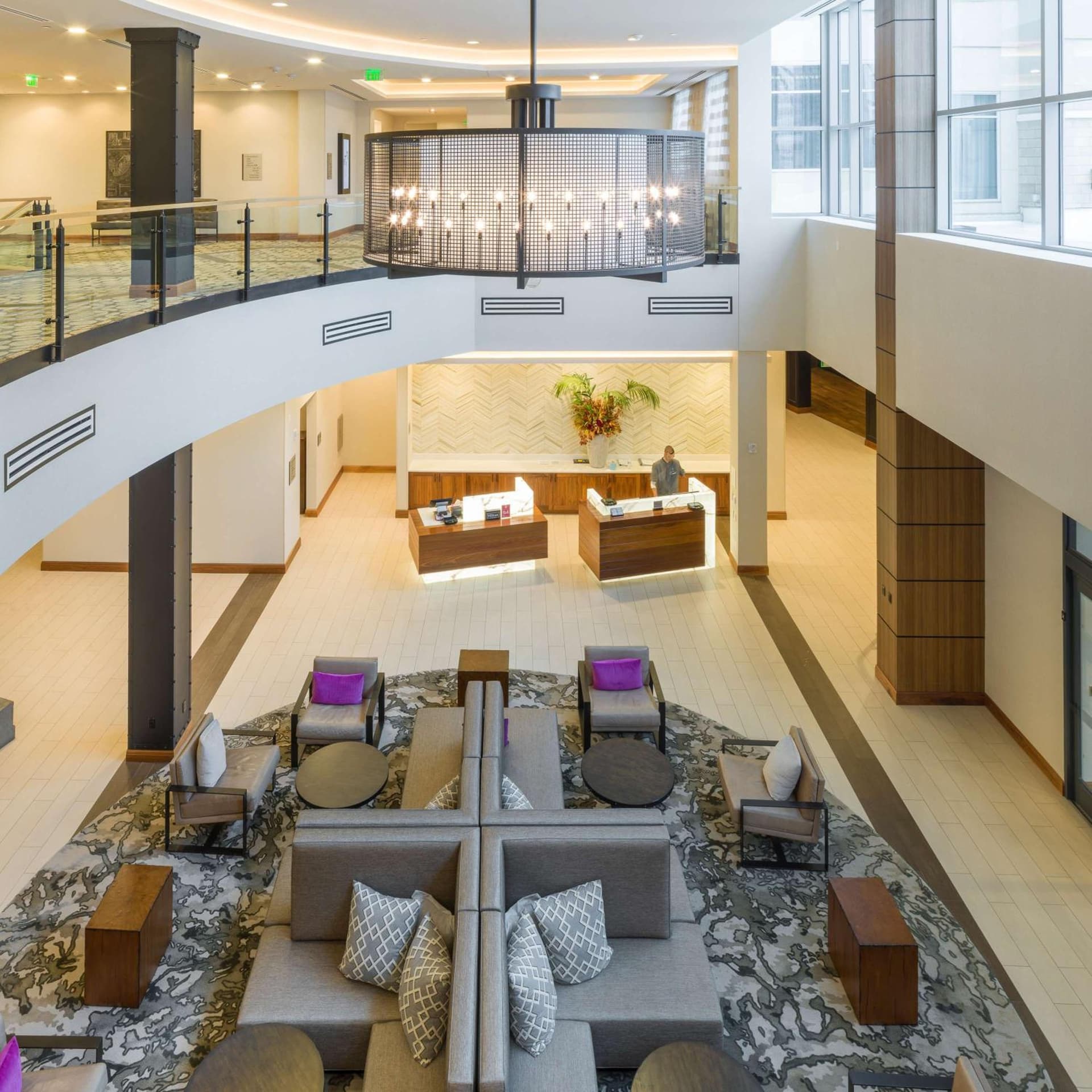 Embassy Suites By Hilton Berkeley Heights gallery photo in Berkeley Heights — image 11