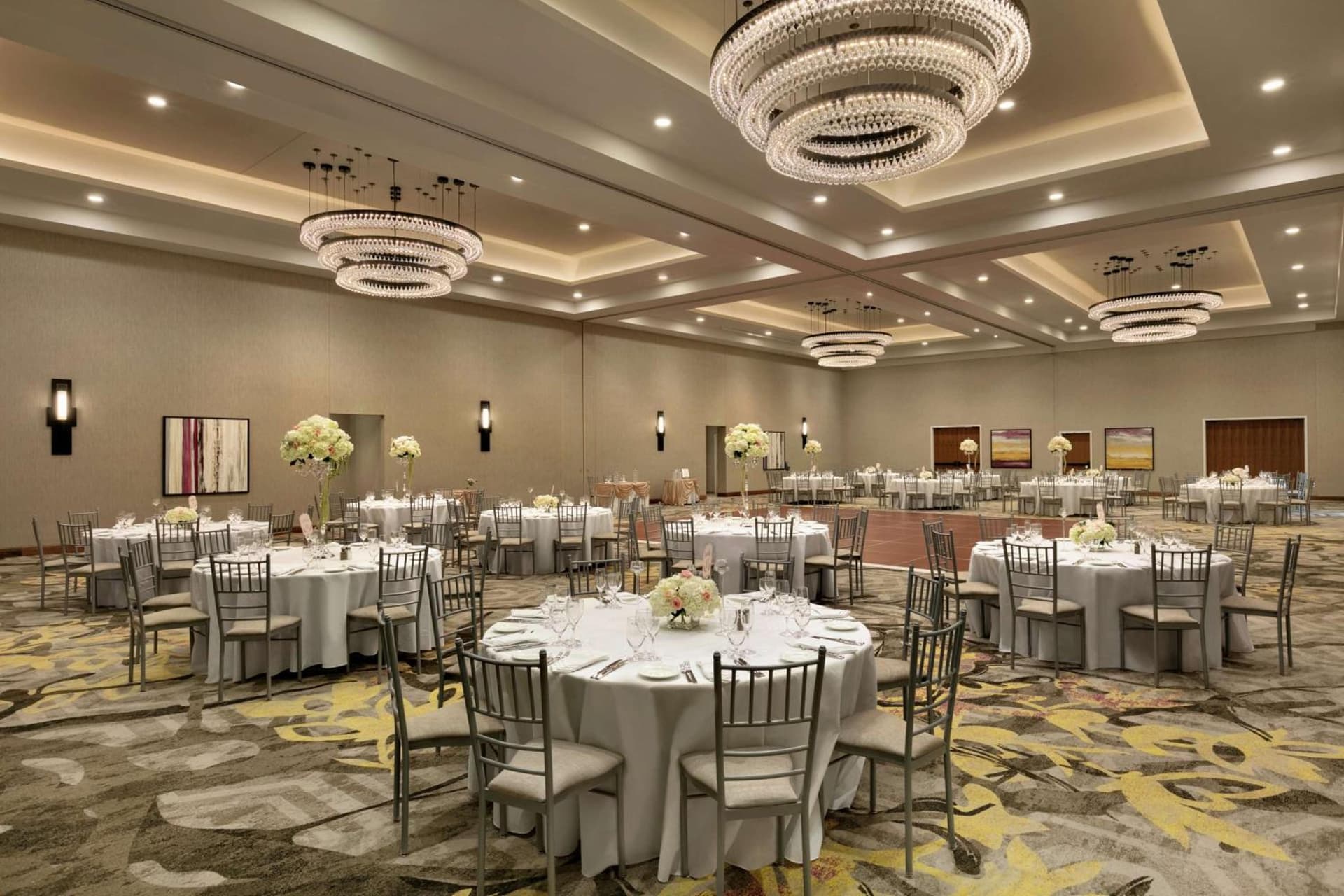 Embassy Suites By Hilton Berkeley Heights gallery photo in Berkeley Heights — image 36