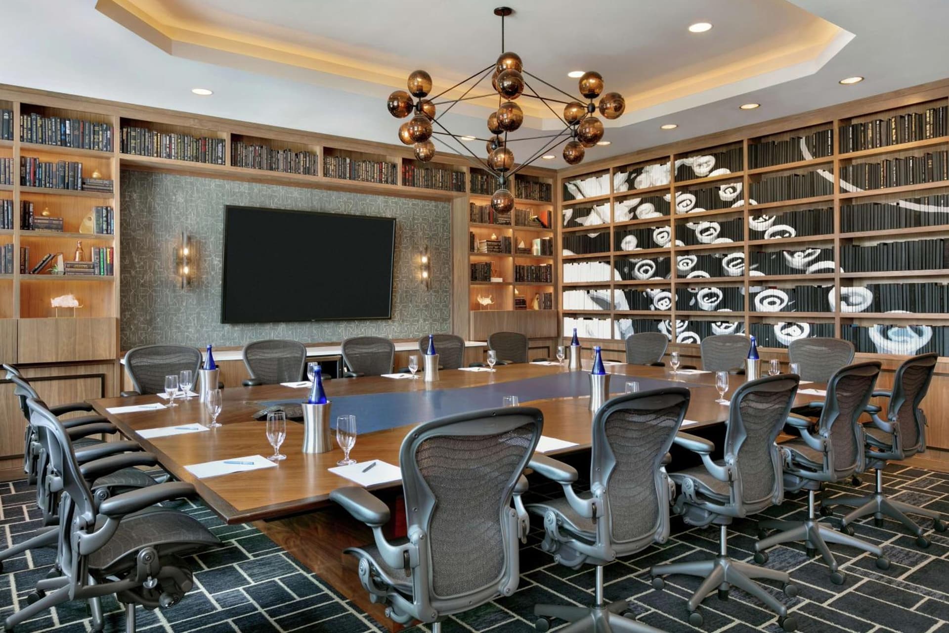 Embassy Suites By Hilton Berkeley Heights gallery photo in Berkeley Heights — image 14