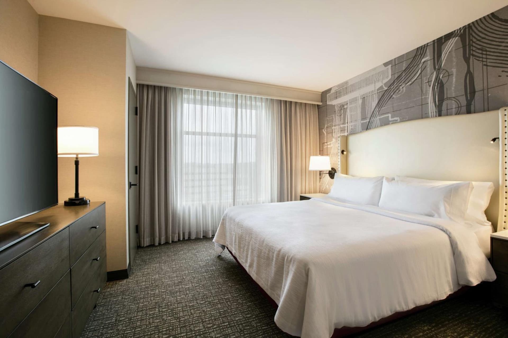 Embassy Suites By Hilton Berkeley Heights gallery photo in Berkeley Heights — image 26