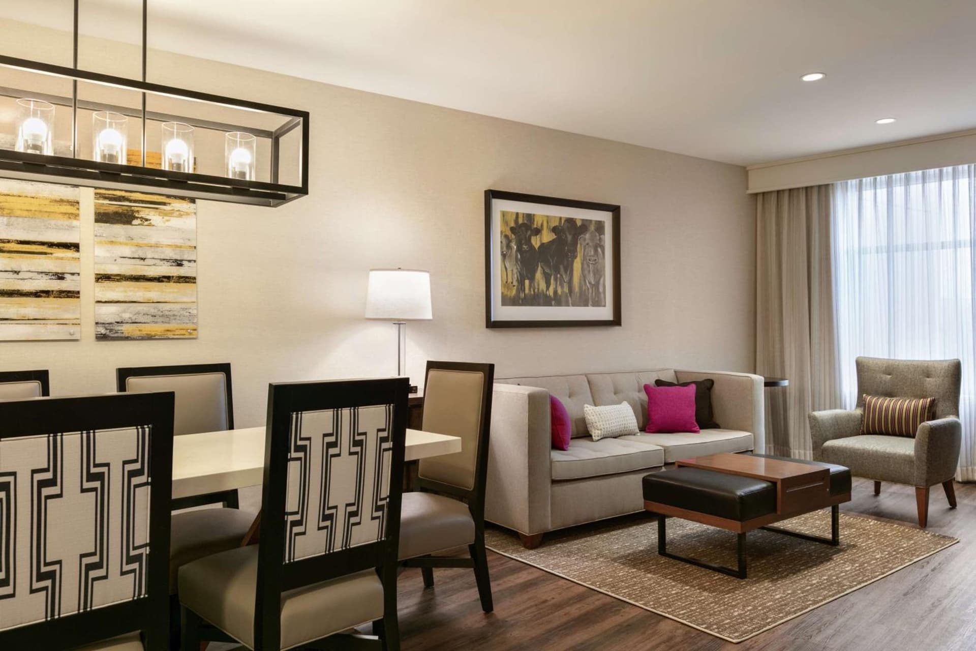 Embassy Suites By Hilton Berkeley Heights gallery photo in Berkeley Heights — image 64