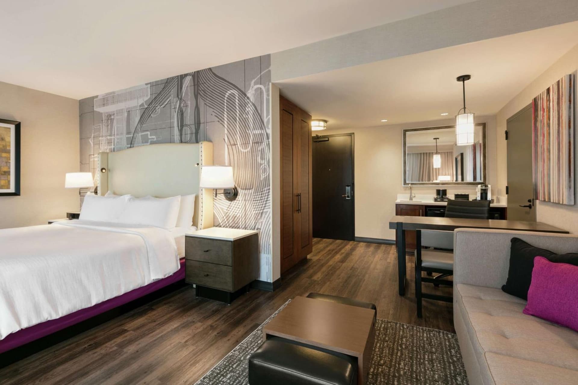Embassy Suites By Hilton Berkeley Heights gallery photo in Berkeley Heights — image 48