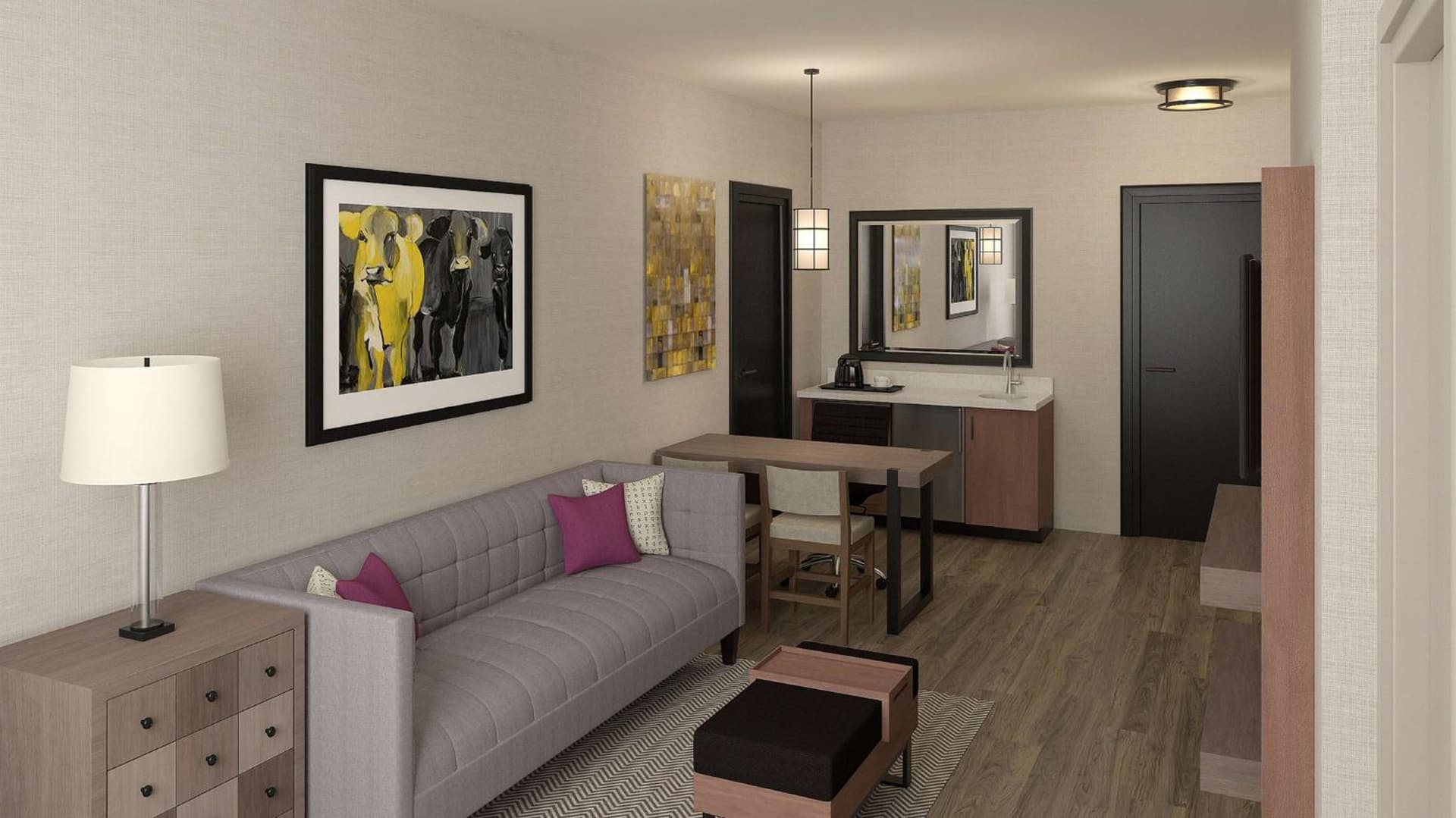 Embassy Suites By Hilton Berkeley Heights gallery photo in Berkeley Heights — image 29